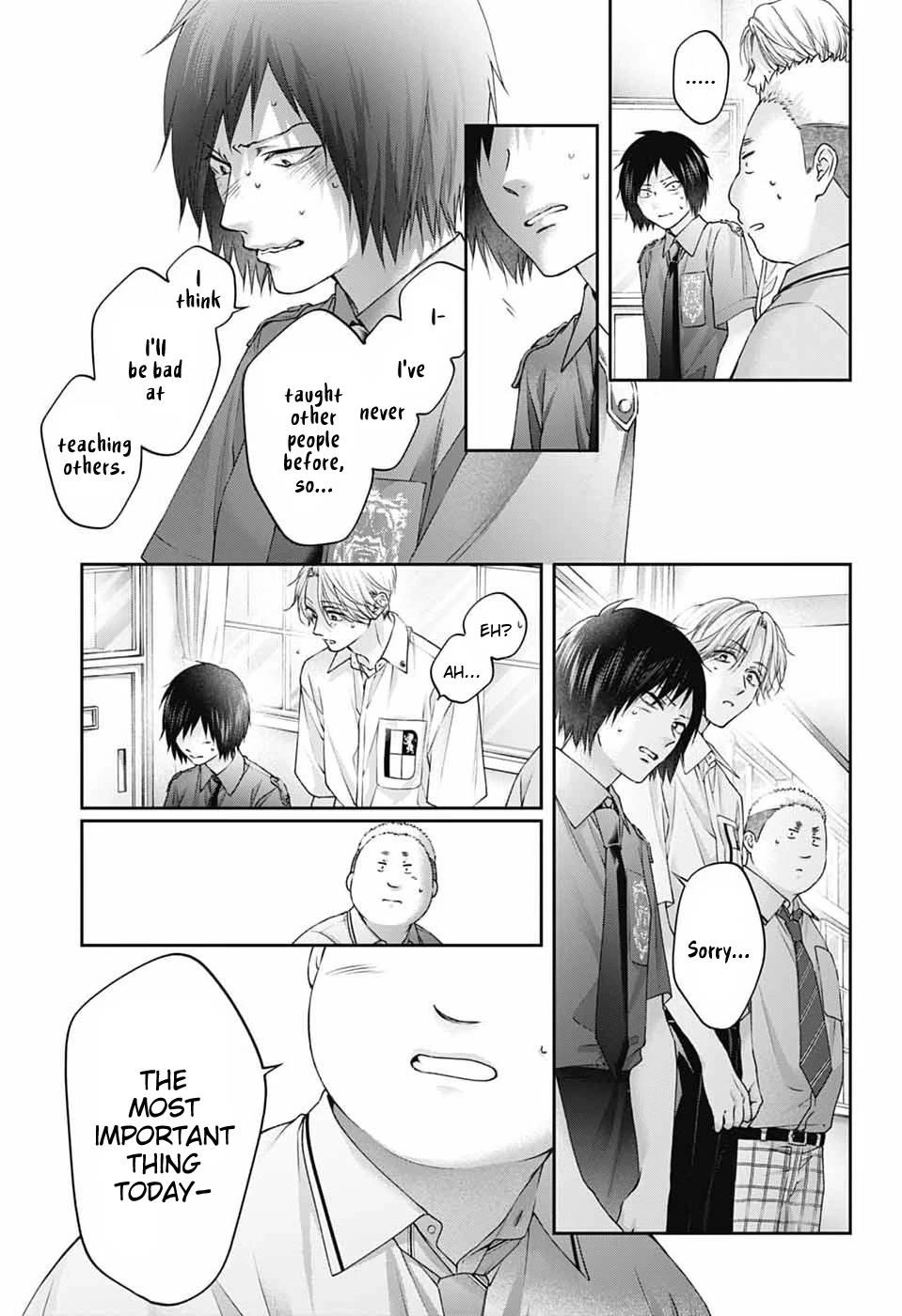 Kono Oto Tomare! Chapter 154 page 5 - Chapter 154