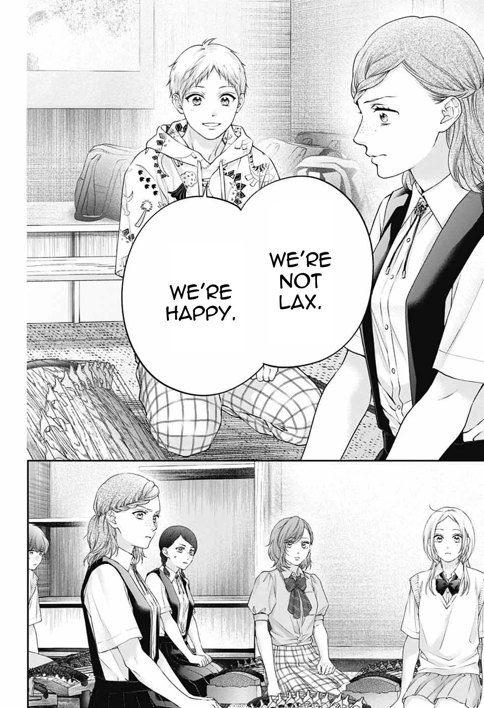 Kono Oto Tomare! Chapter 155 page 15 - Chapter 155