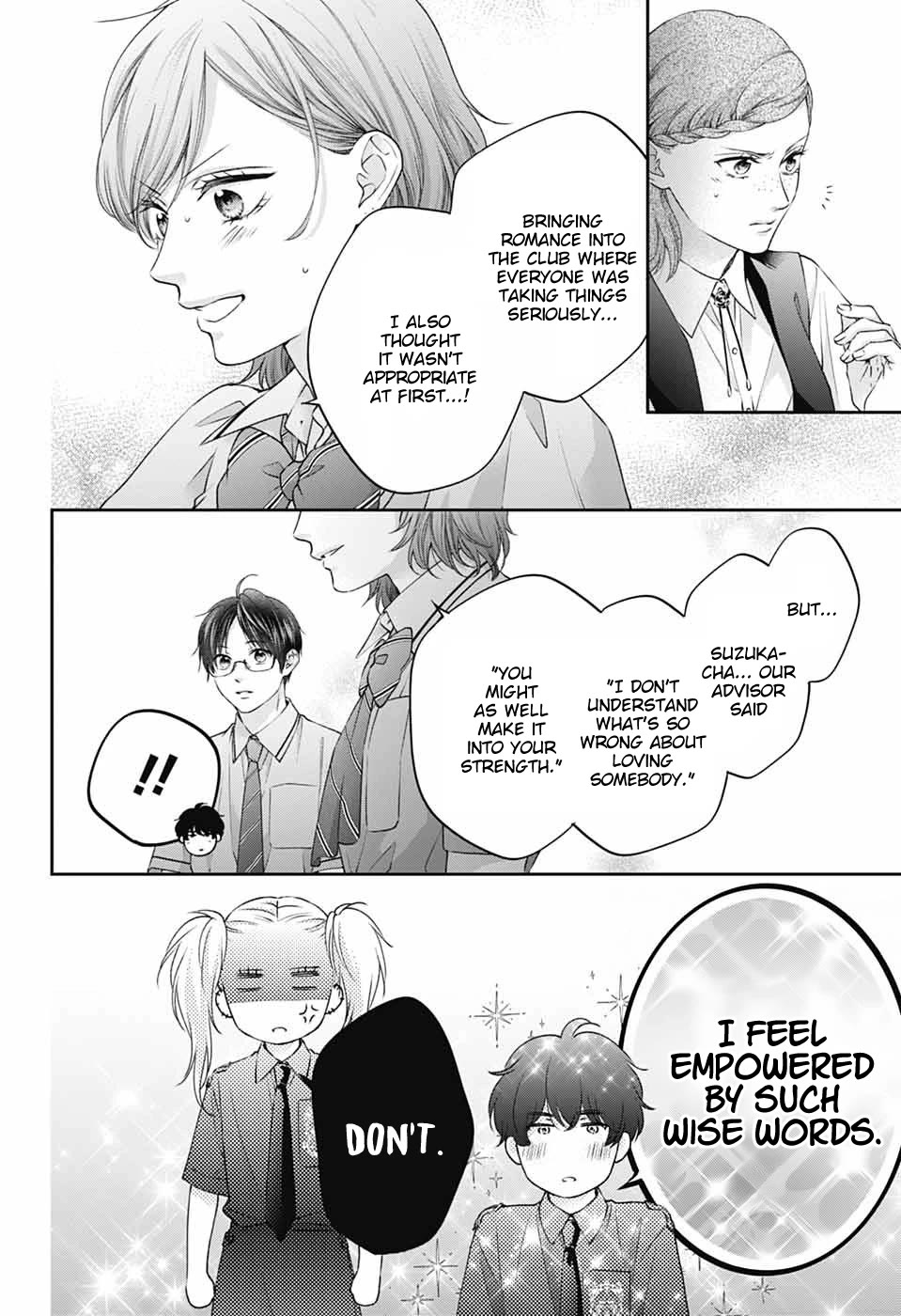 Kono Oto Tomare! Chapter 155 page 17 - Chapter 155