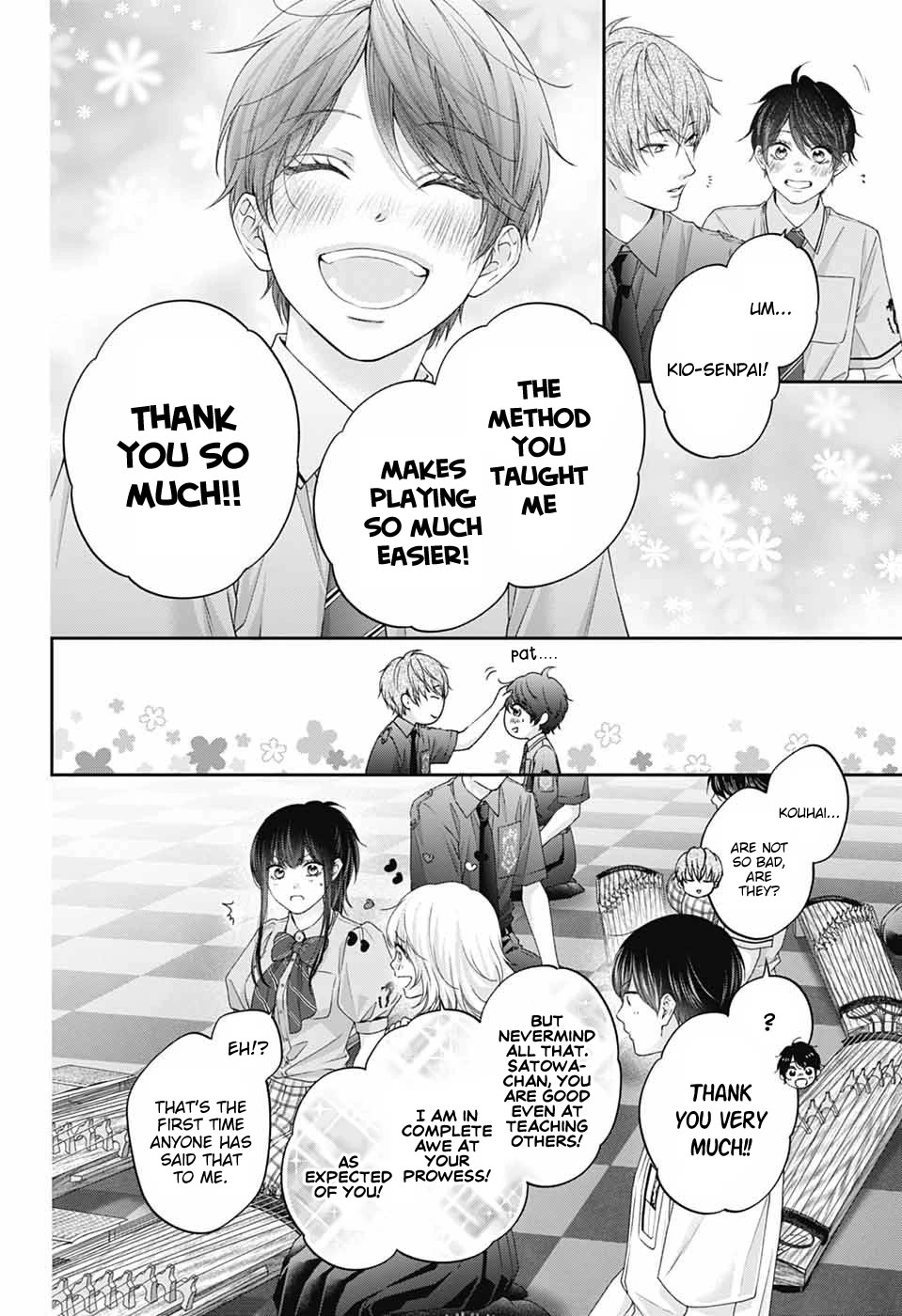 Kono Oto Tomare! Chapter 155 page 23 - Chapter 155