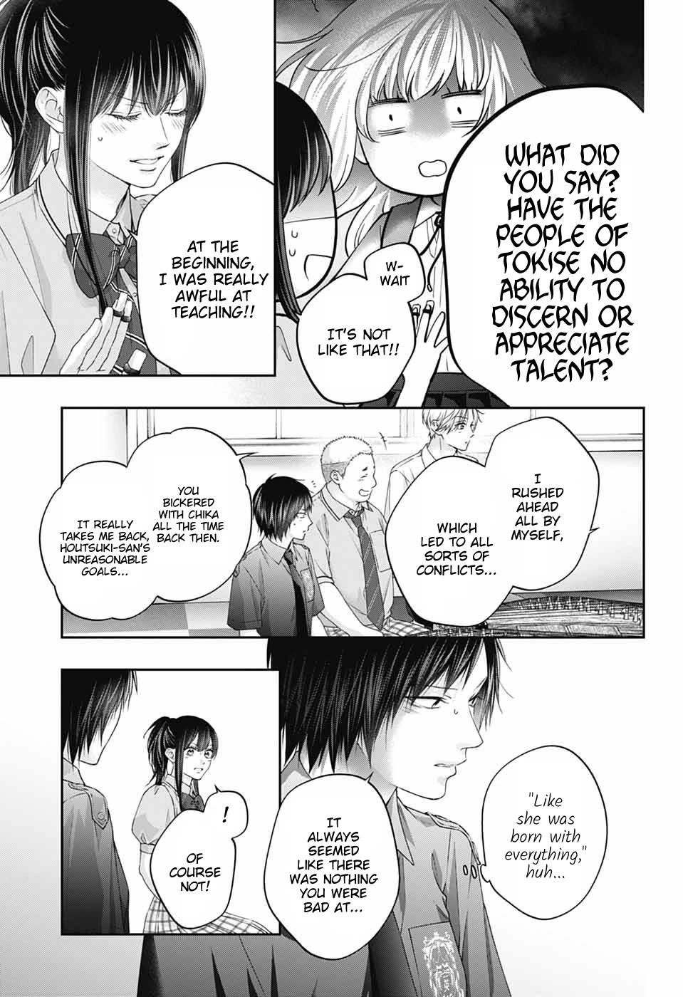 Kono Oto Tomare! Chapter 155 page 24 - Chapter 155
