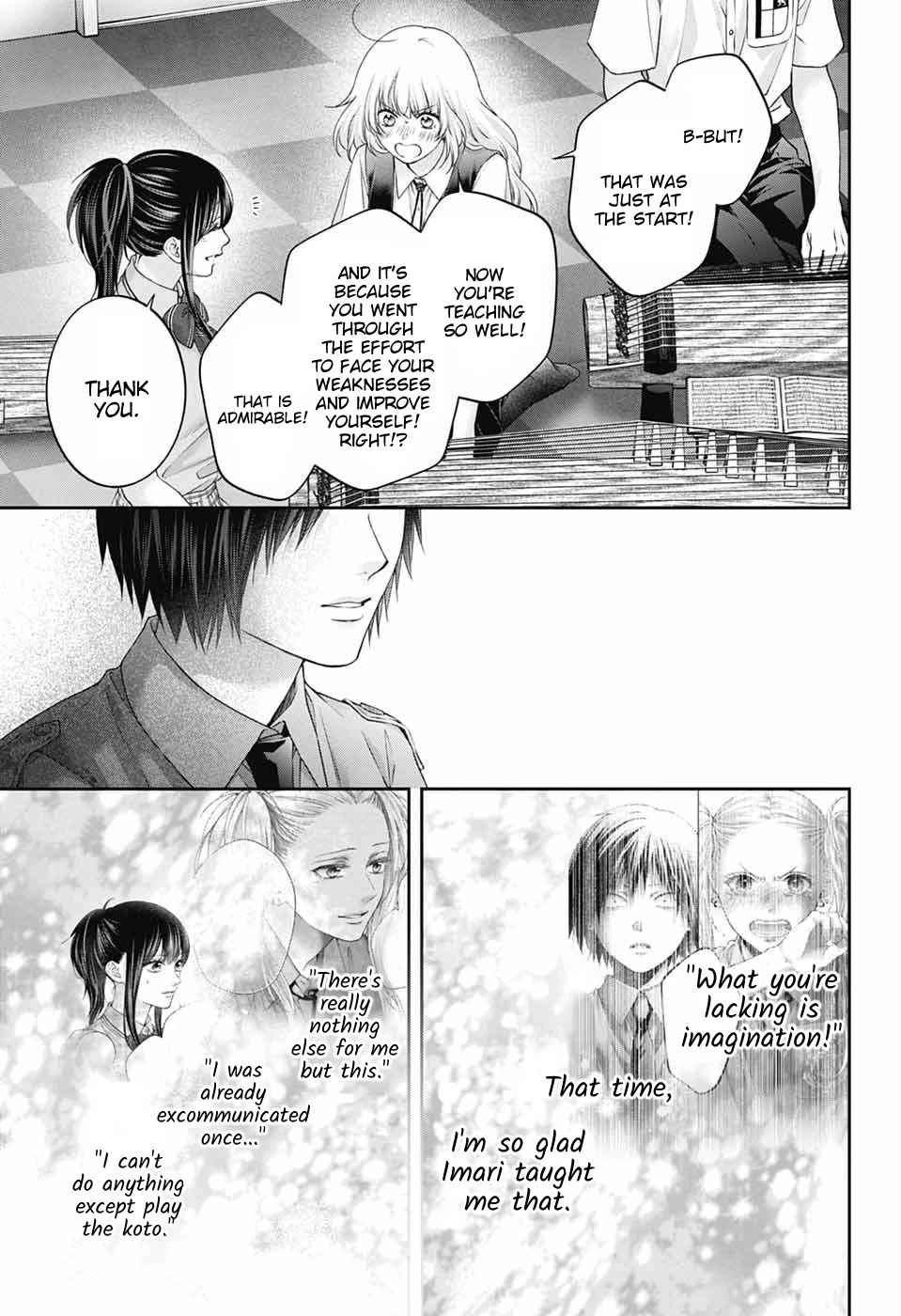 Kono Oto Tomare! Chapter 155 page 26 - Chapter 155