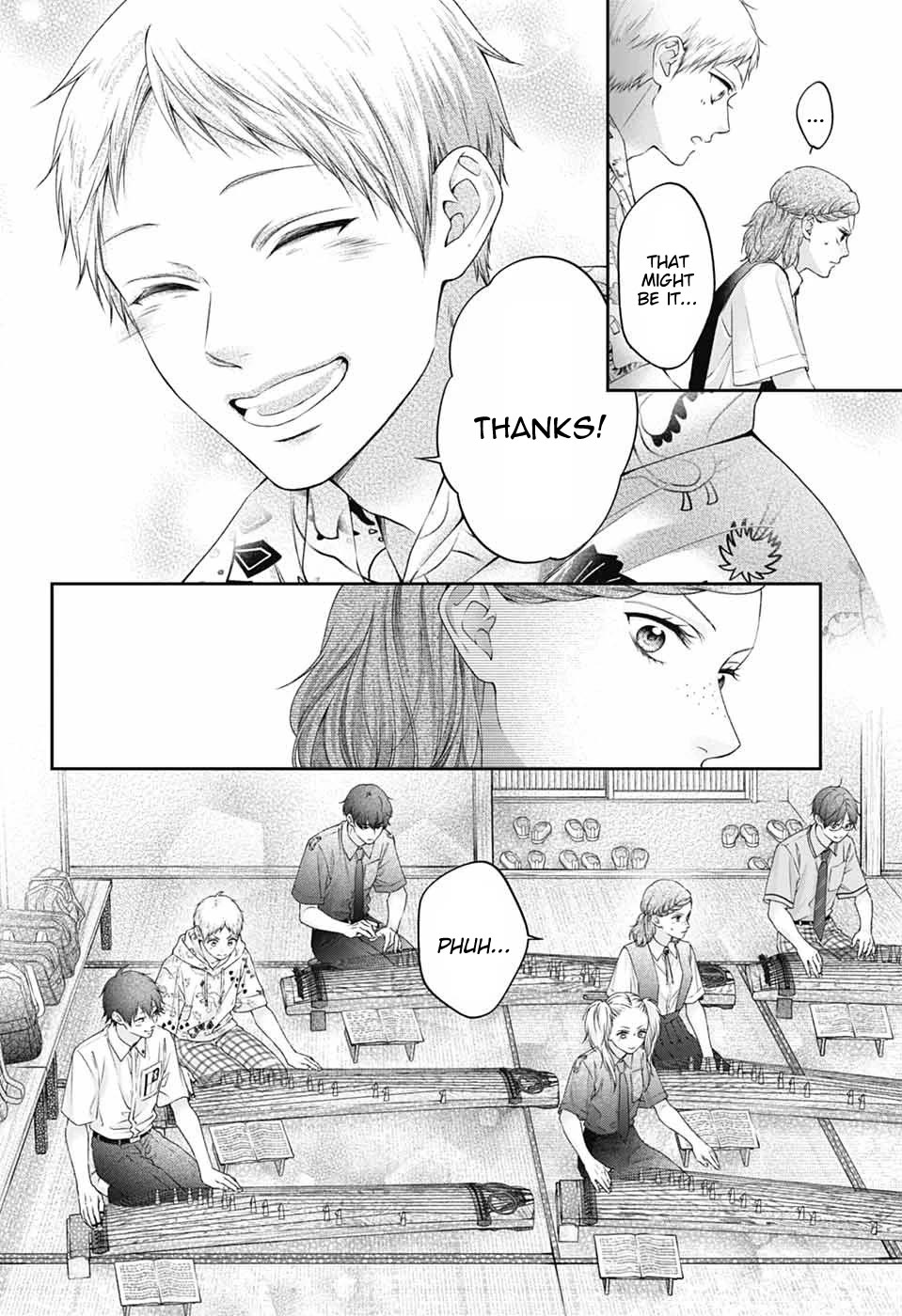Kono Oto Tomare! Chapter 155 page 29 - Chapter 155