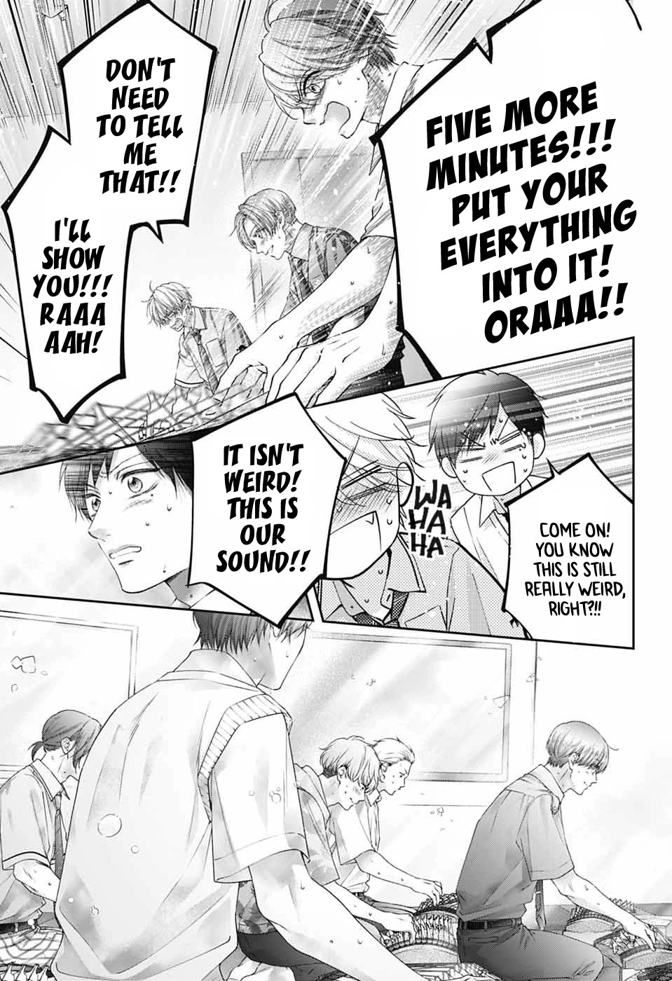 Kono Oto Tomare! Chapter 155 page 30 - Chapter 155