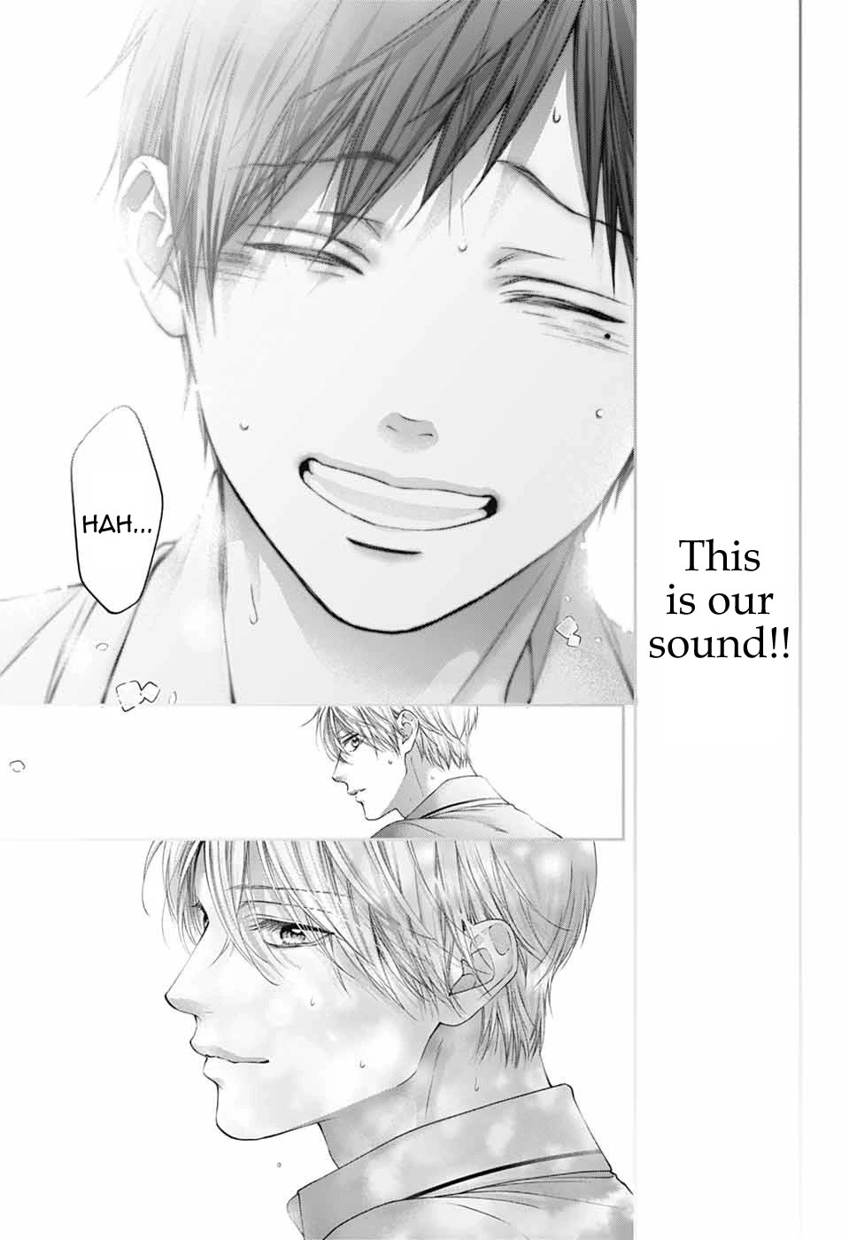 Kono Oto Tomare! Chapter 155 page 32 - Chapter 155
