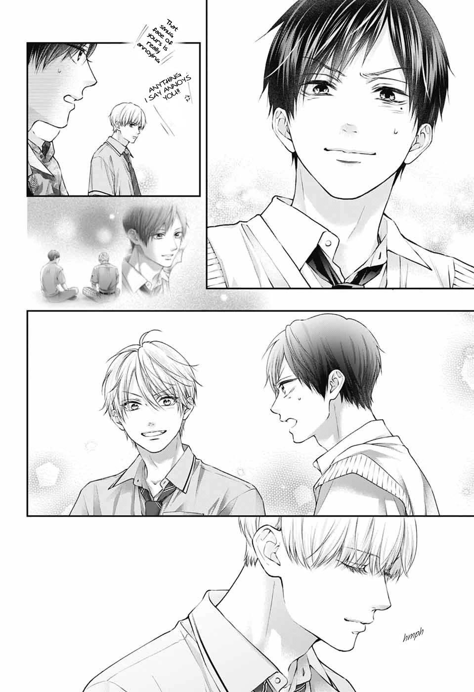 Kono Oto Tomare! Chapter 155 page 7 - Chapter 155