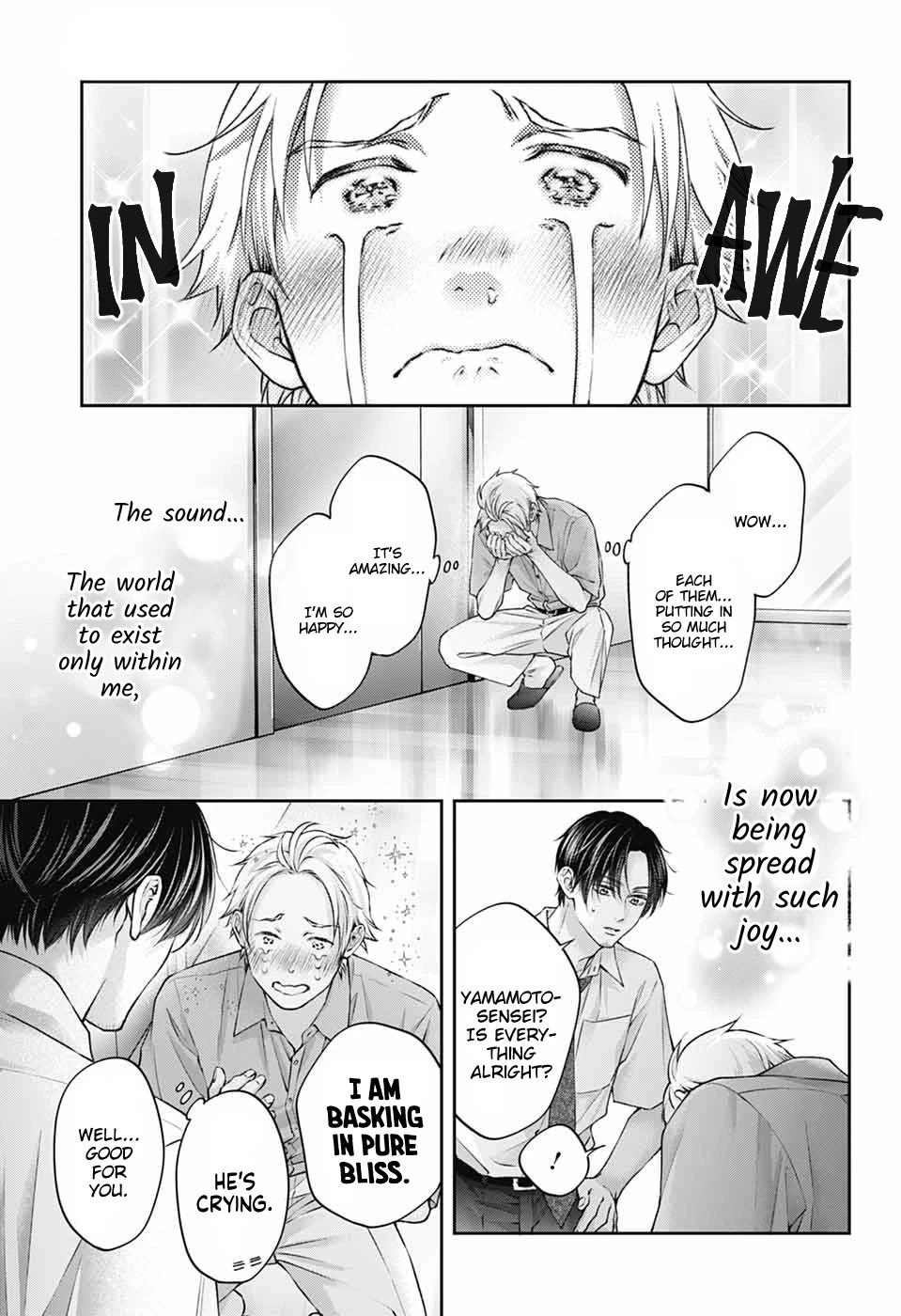 Kono Oto Tomare! Chapter 155 page 8 - Chapter 155