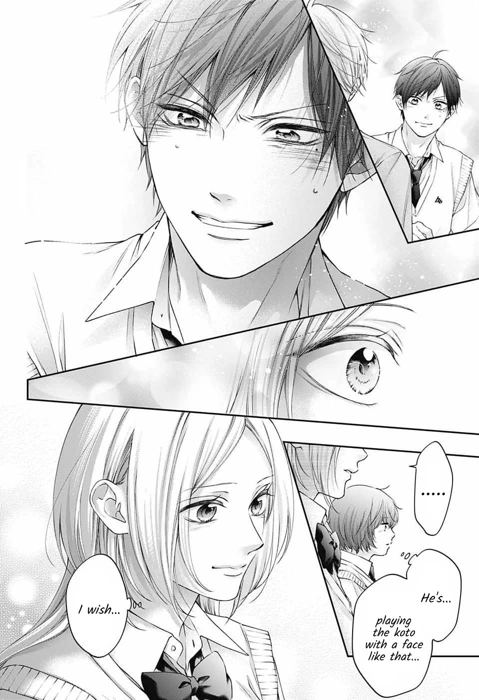 Kono Oto Tomare! Chapter 156 page 10 - Chapter 156