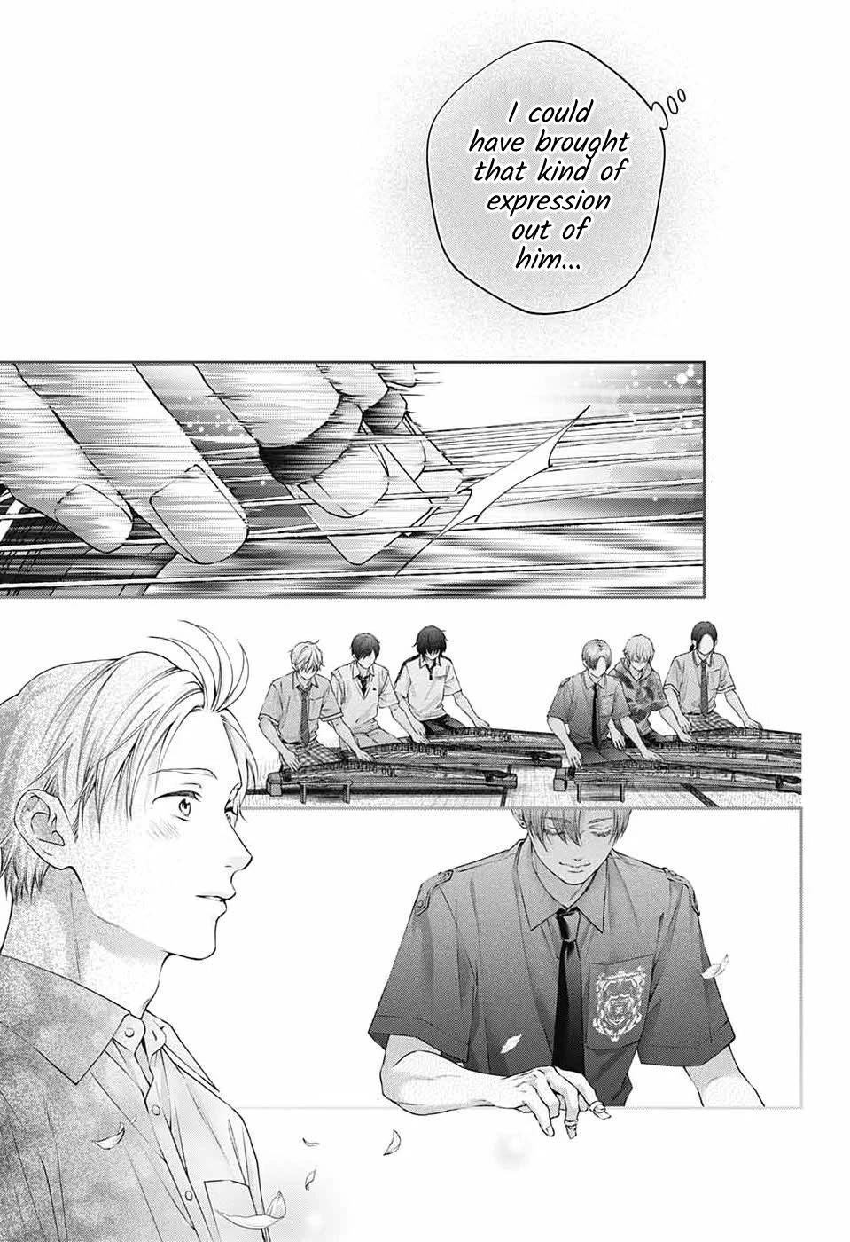 Kono Oto Tomare! Chapter 156 page 11 - Chapter 156