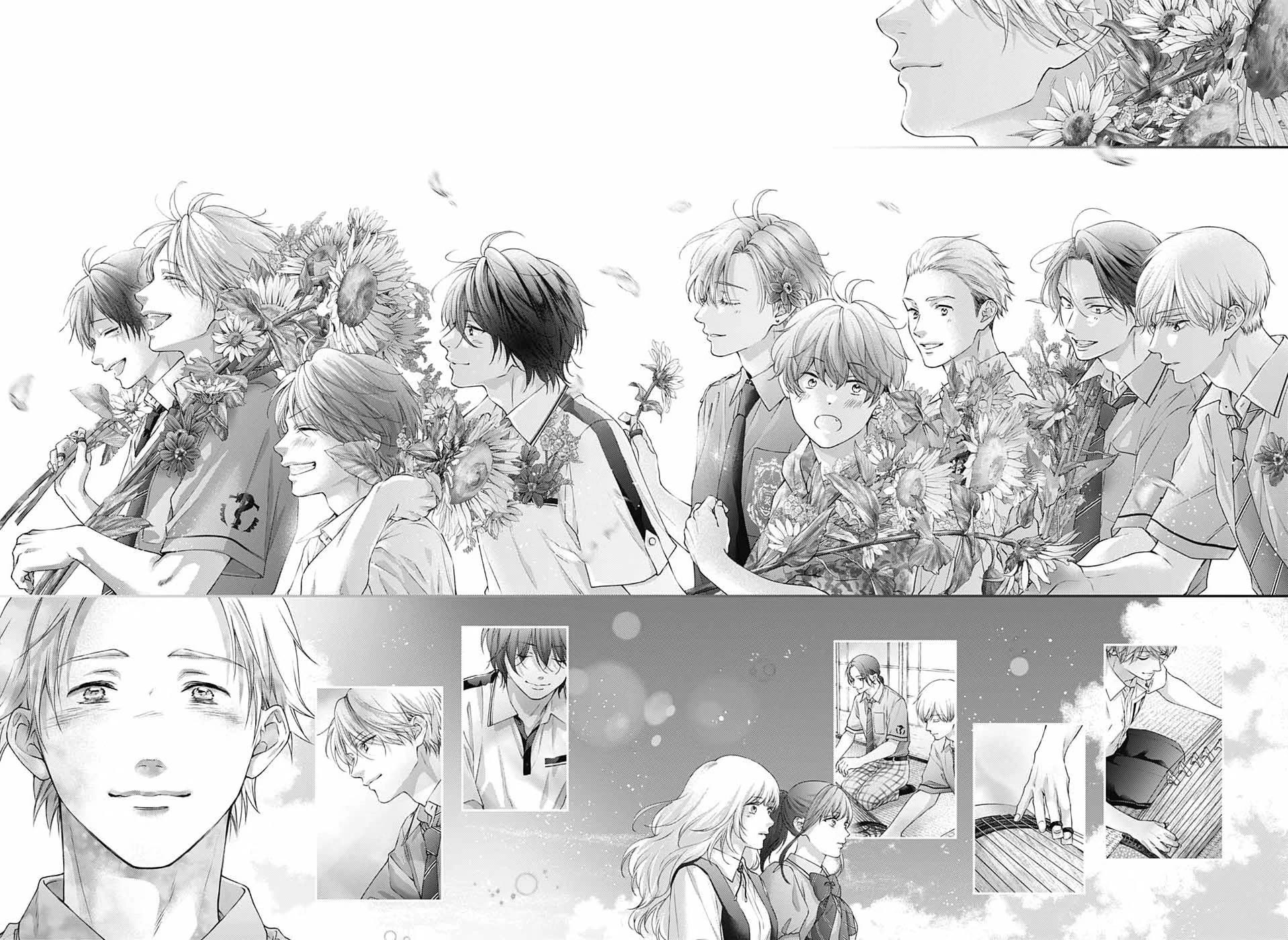 Kono Oto Tomare! Chapter 156 page 12 - Chapter 156