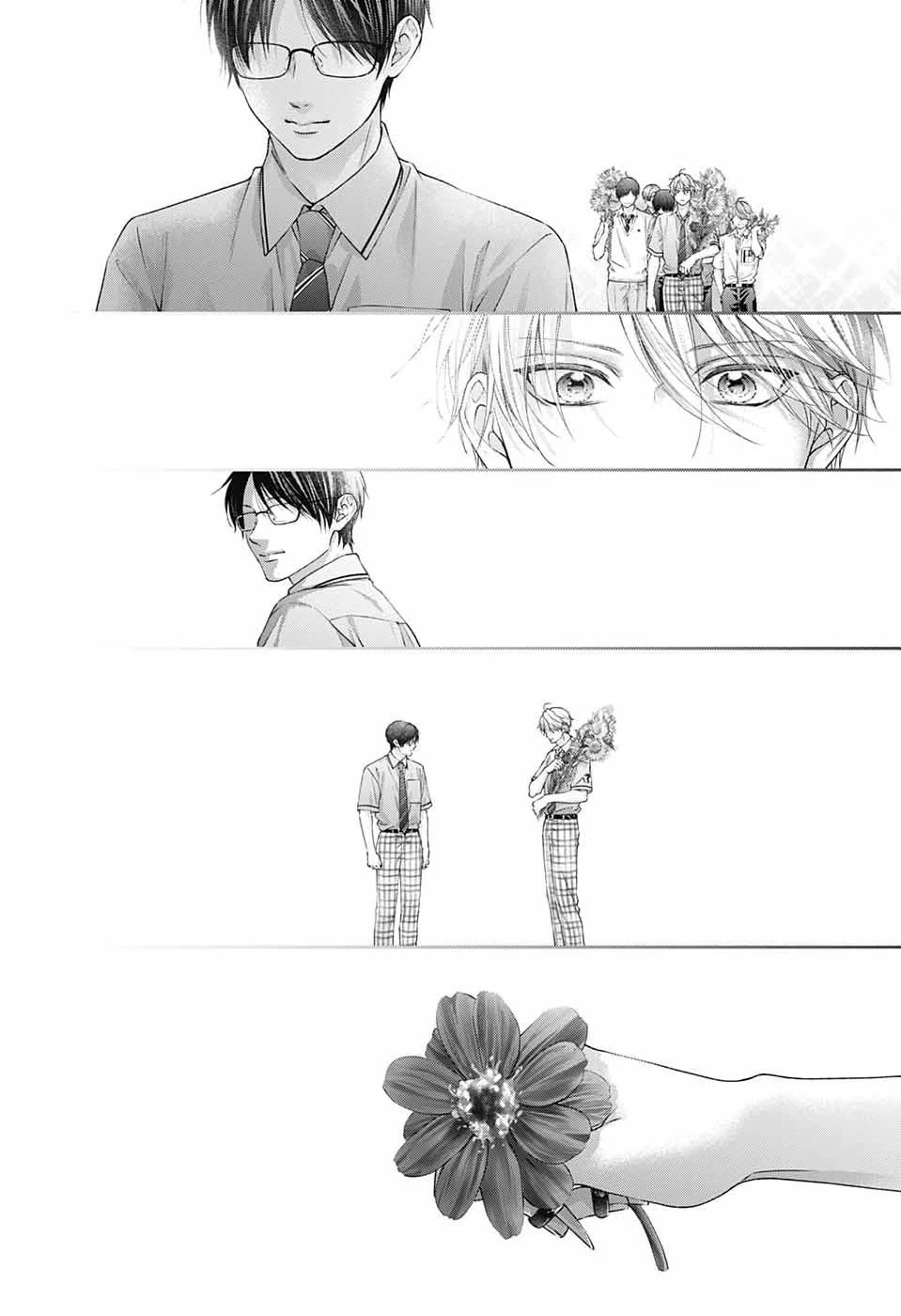 Kono Oto Tomare! Chapter 156 page 13 - Chapter 156