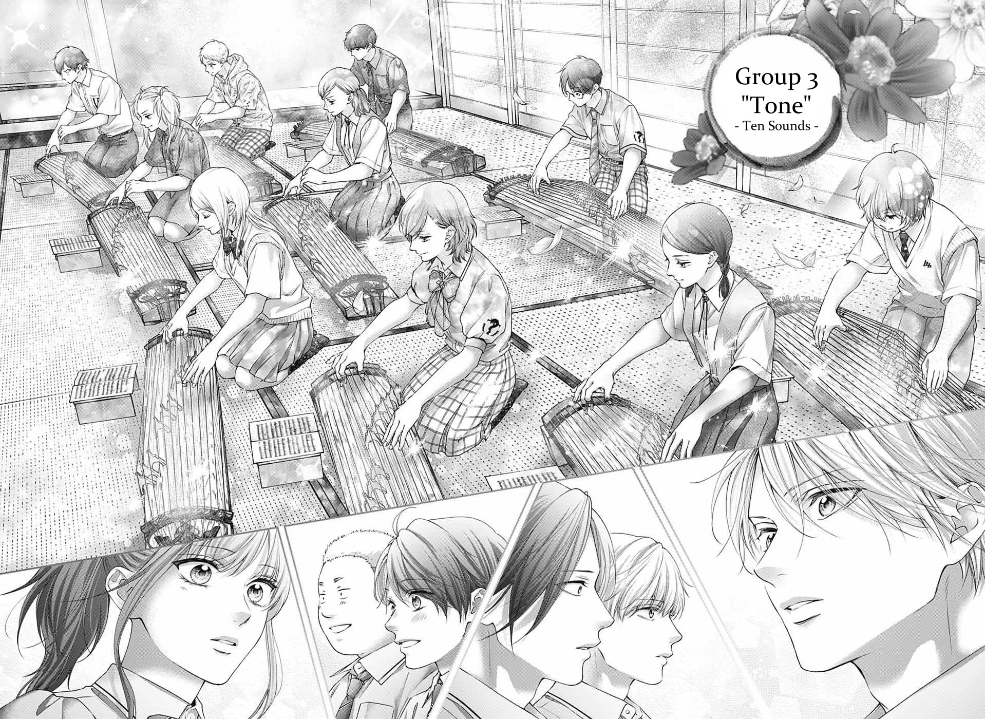 Kono Oto Tomare! Chapter 156 page 15 - Chapter 156