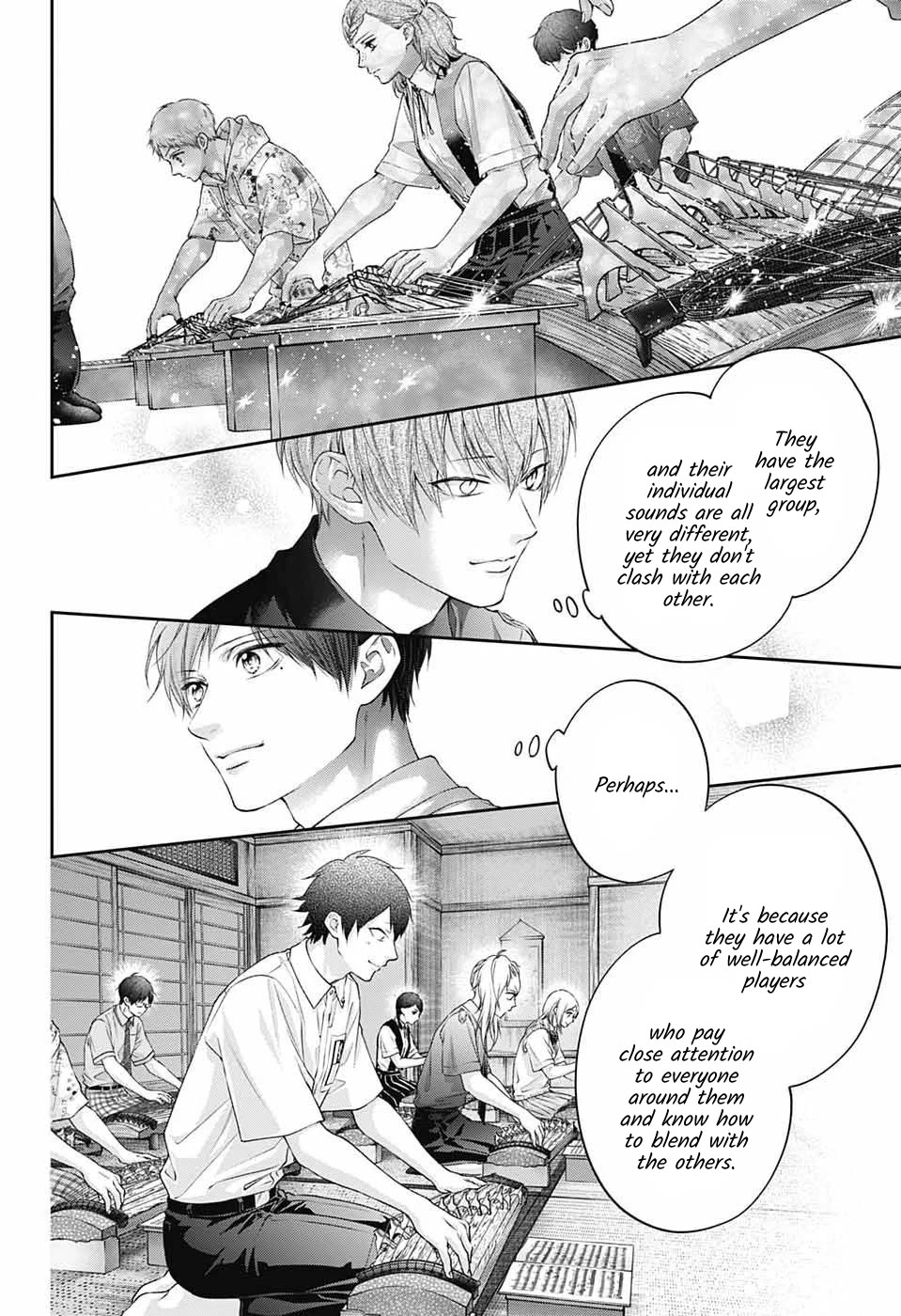 Kono Oto Tomare! Chapter 156 page 16 - Chapter 156