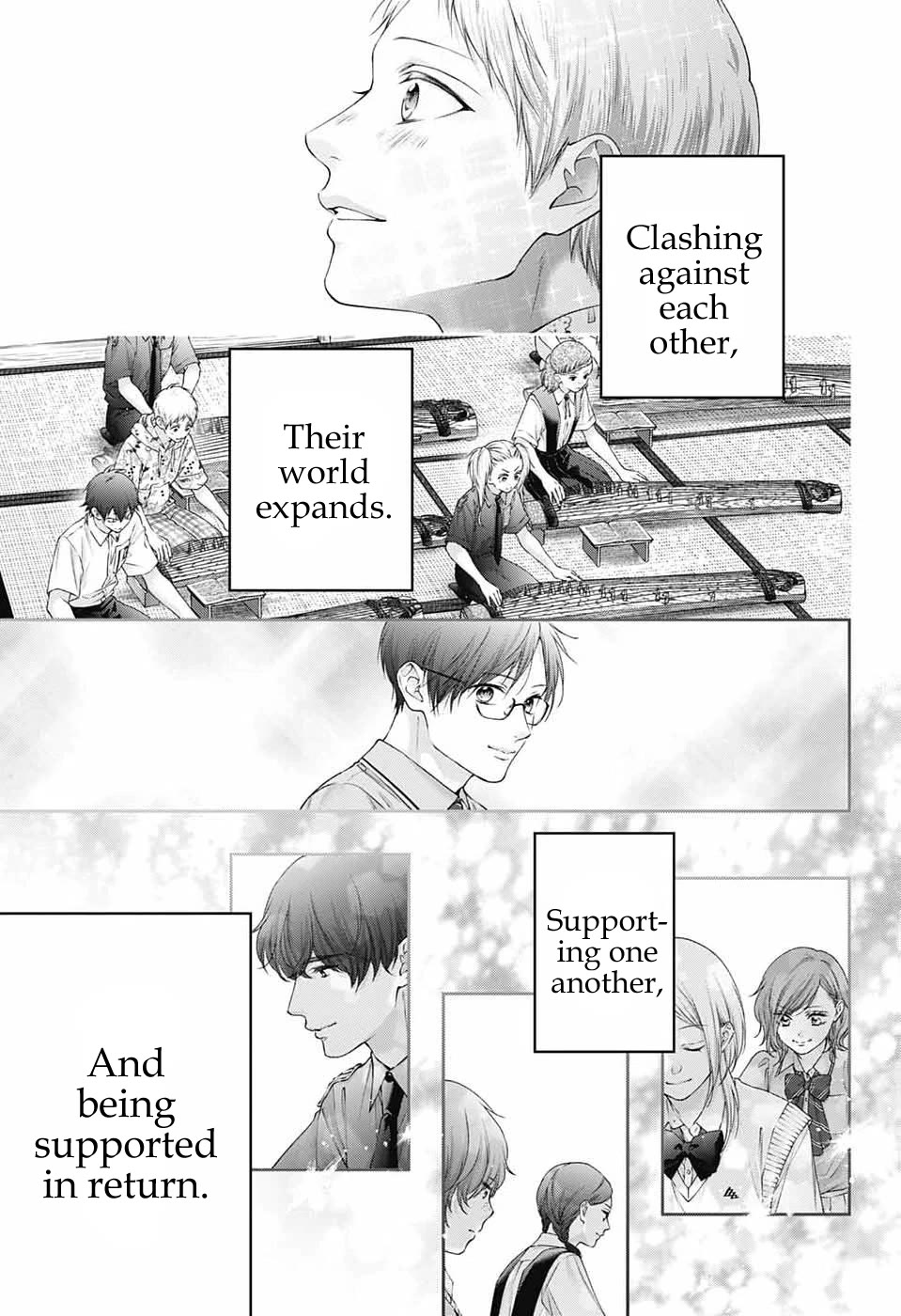 Kono Oto Tomare! Chapter 156 page 19 - Chapter 156
