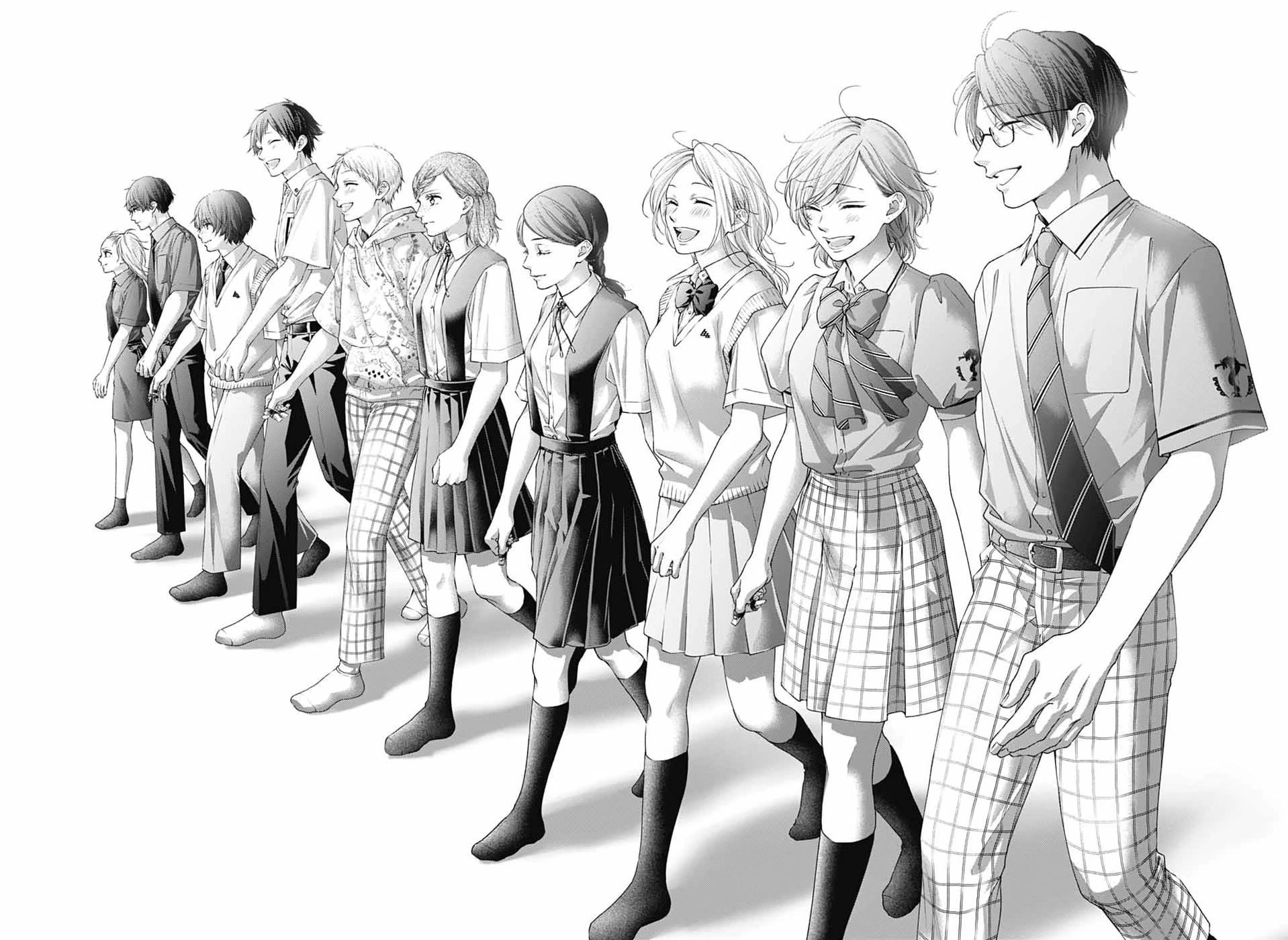 Kono Oto Tomare! Chapter 156 page 20 - Chapter 156