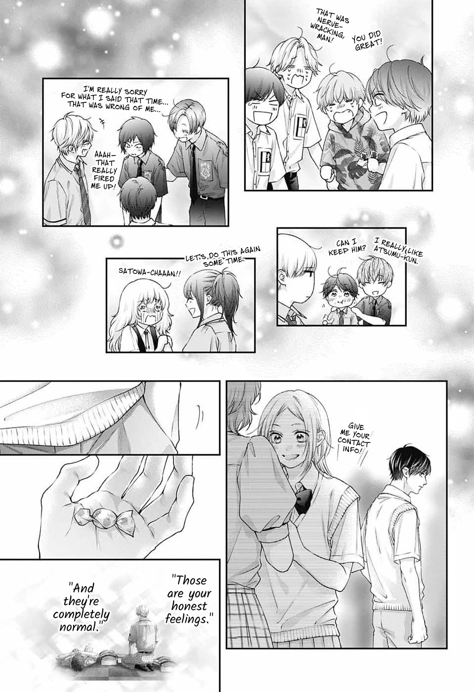 Kono Oto Tomare! Chapter 156 page 22 - Chapter 156