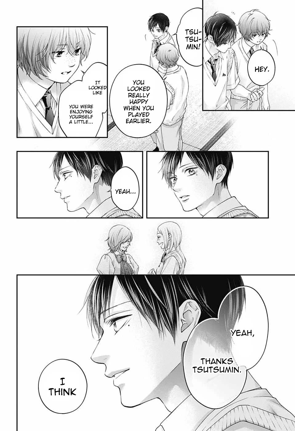 Kono Oto Tomare! Chapter 156 page 23 - Chapter 156