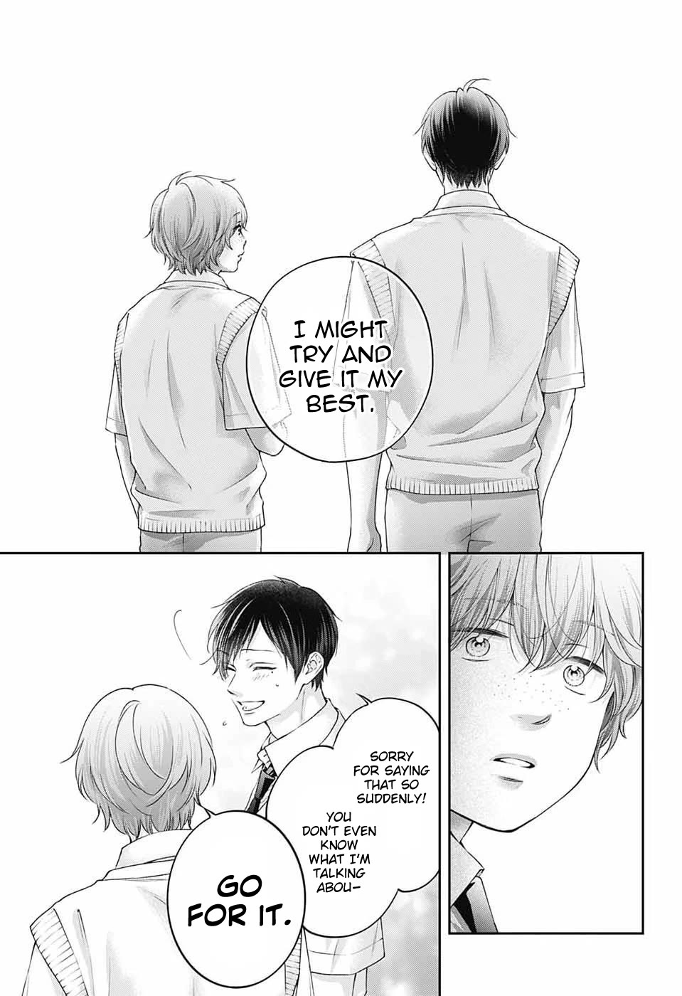 Kono Oto Tomare! Chapter 156 page 24 - Chapter 156