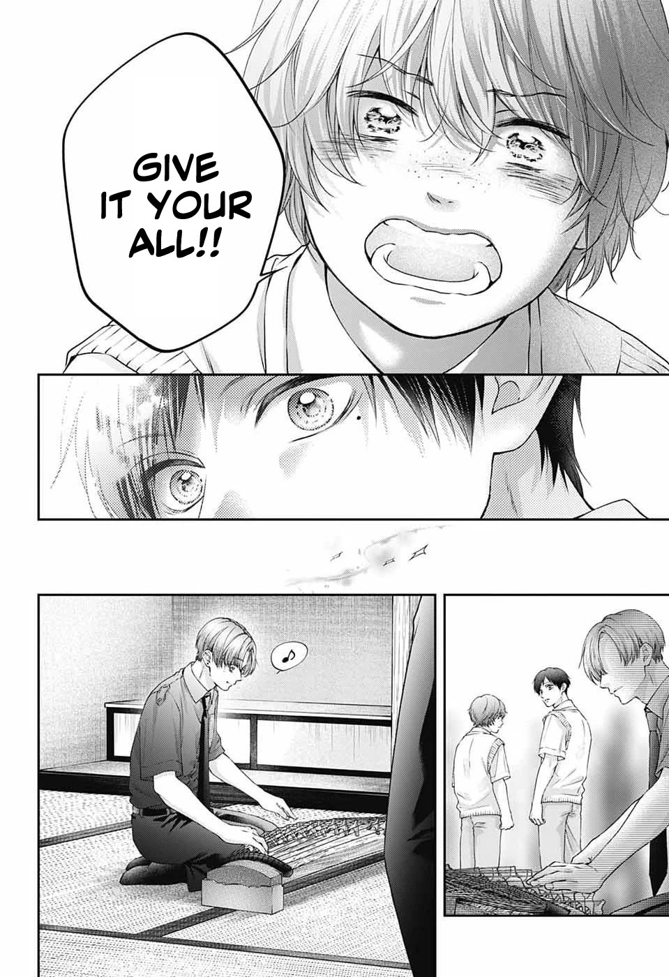 Kono Oto Tomare! Chapter 156 page 25 - Chapter 156
