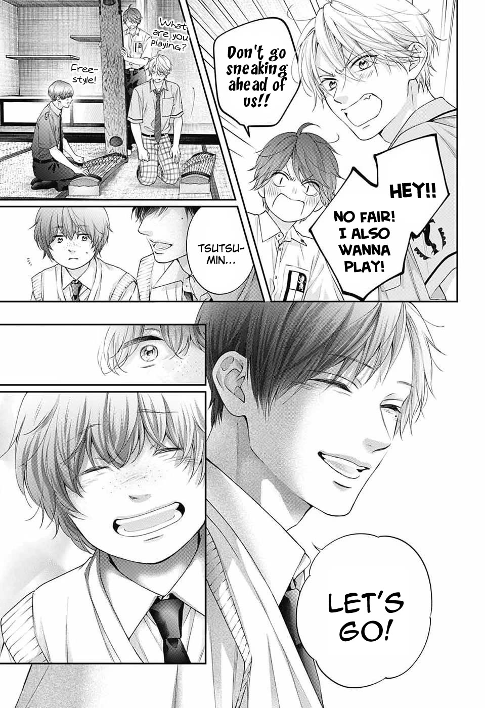 Kono Oto Tomare! Chapter 156 page 26 - Chapter 156