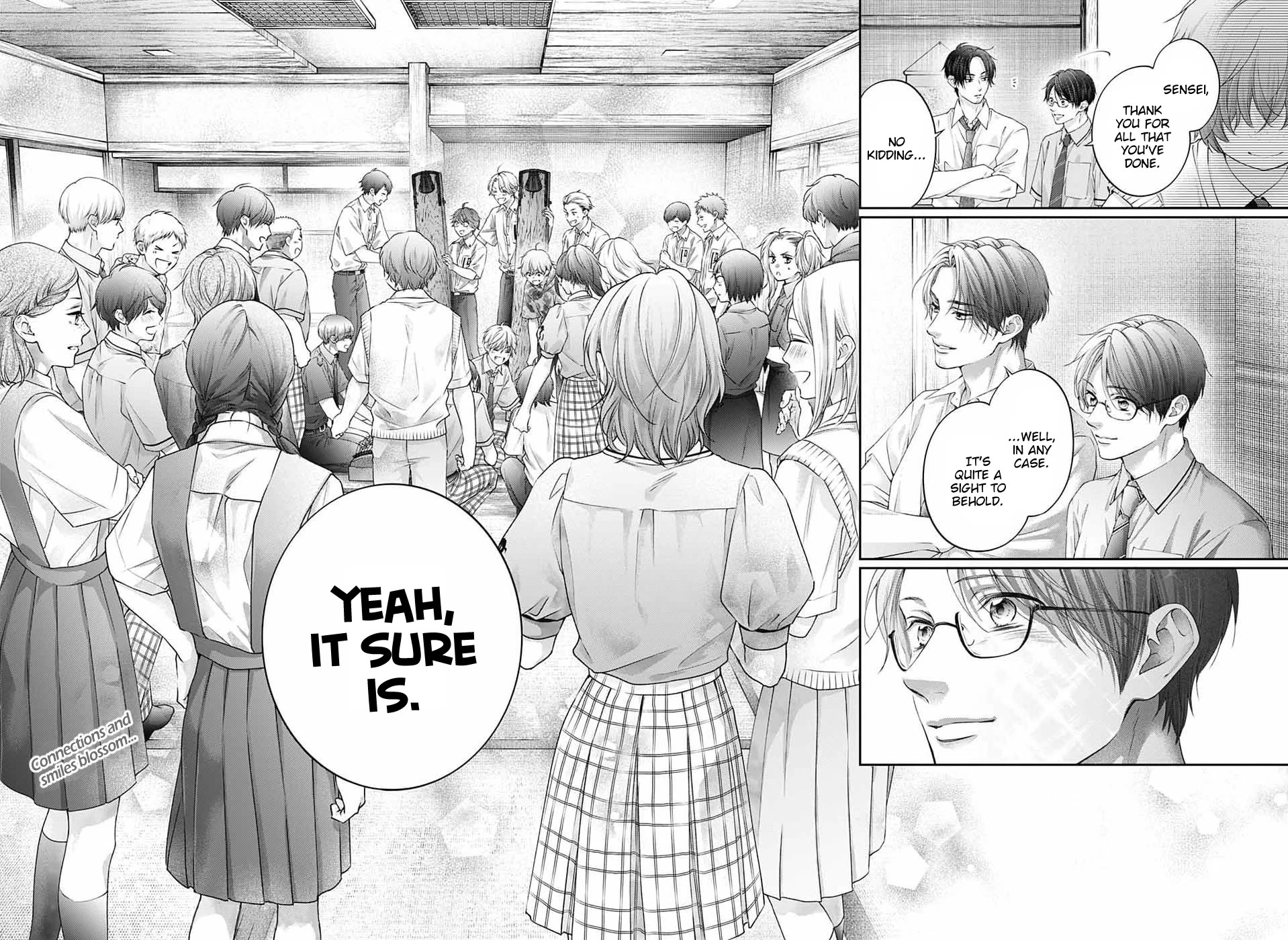 Kono Oto Tomare! Chapter 156 page 27 - Chapter 156