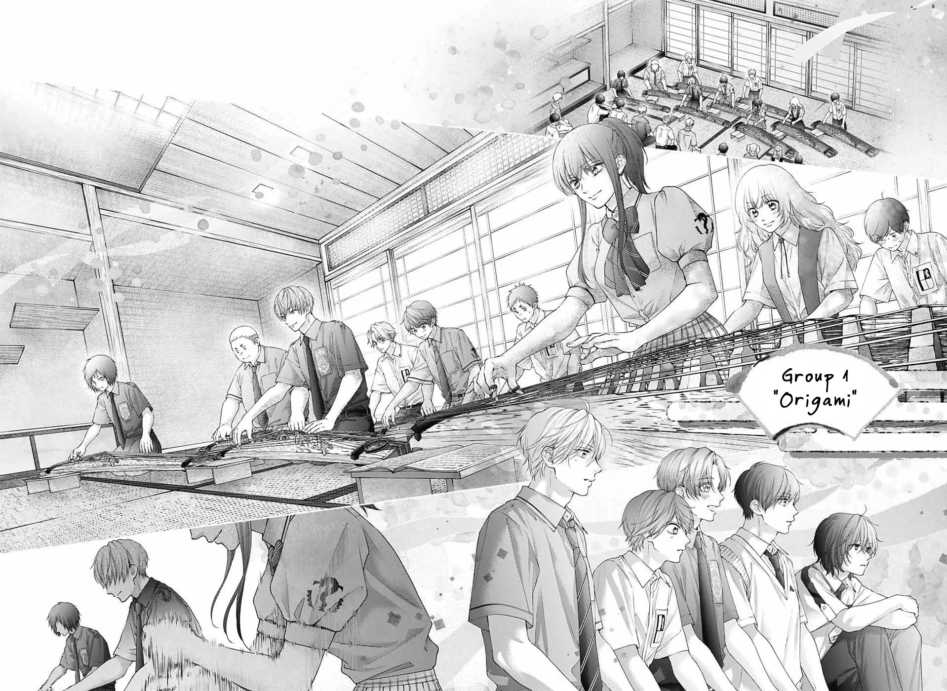 Kono Oto Tomare! Chapter 156 page 3 - Chapter 156