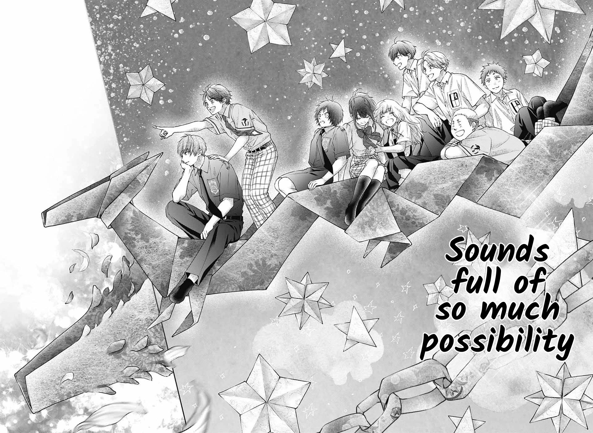 Kono Oto Tomare! Chapter 156 page 7 - Chapter 156