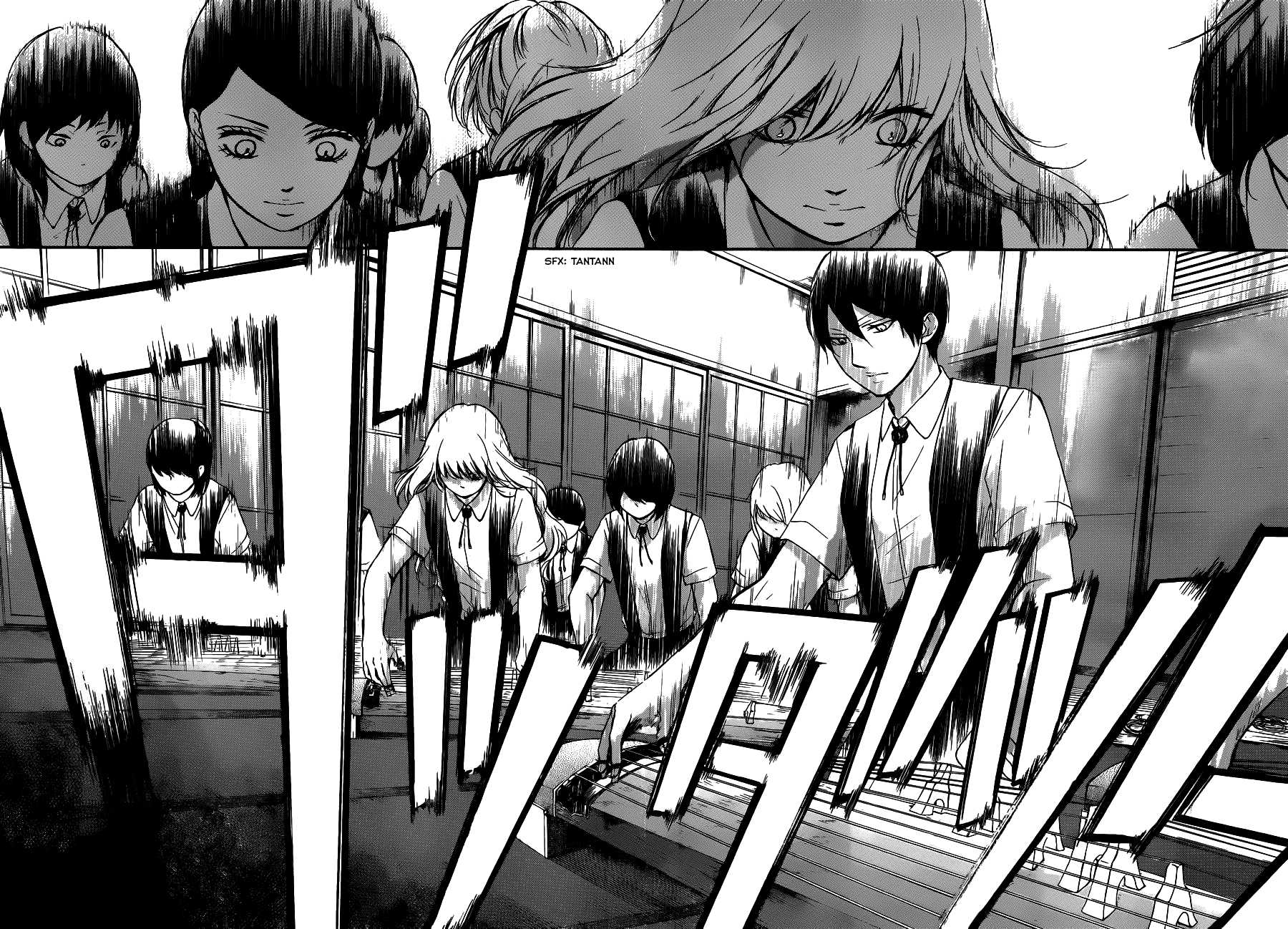 Kono Oto Tomare! Chapter 16 page 13 - Chapter 16: A Sudden, Sharp Noise