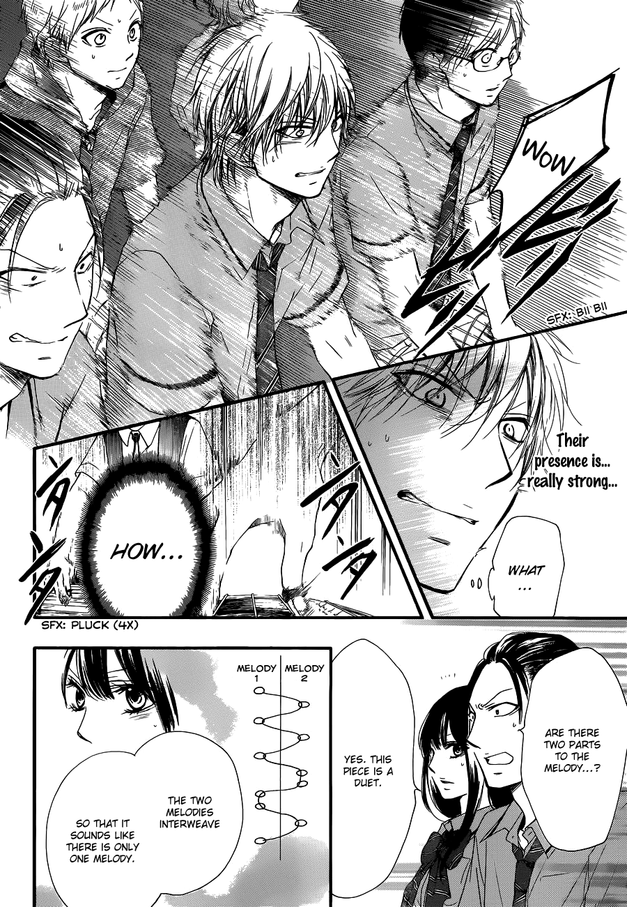Kono Oto Tomare! Chapter 16 page 14 - Chapter 16: A Sudden, Sharp Noise
