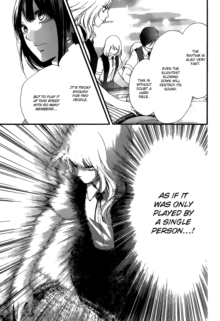 Kono Oto Tomare! Chapter 16 page 15 - Chapter 16: A Sudden, Sharp Noise