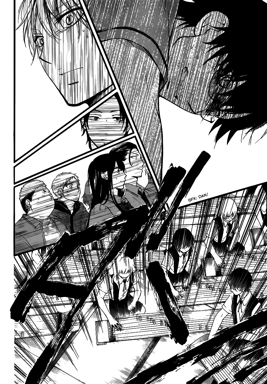 Kono Oto Tomare! Chapter 16 page 22 - Chapter 16: A Sudden, Sharp Noise