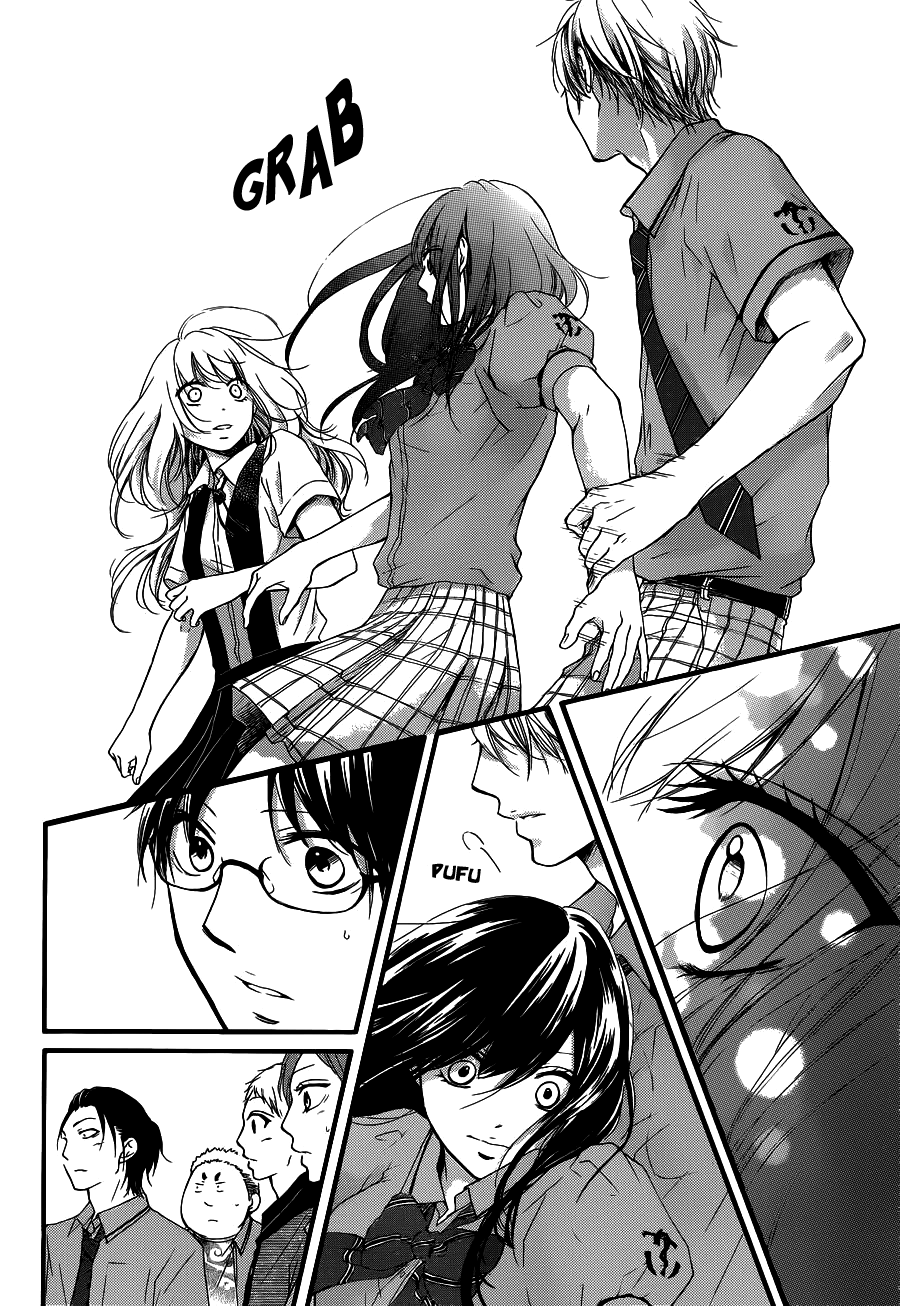 Kono Oto Tomare! Chapter 16 page 26 - Chapter 16: A Sudden, Sharp Noise