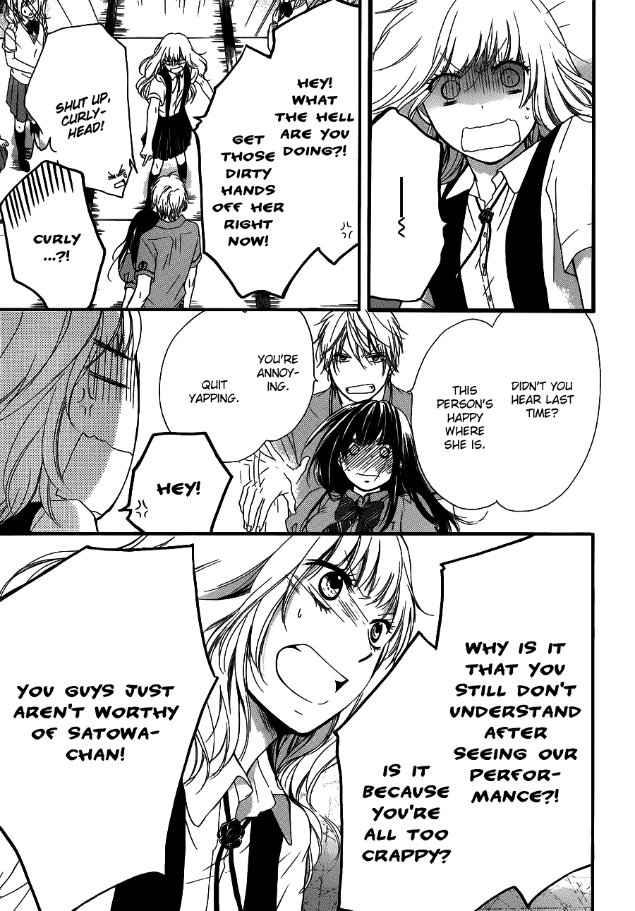Kono Oto Tomare! Chapter 16 page 27 - Chapter 16: A Sudden, Sharp Noise