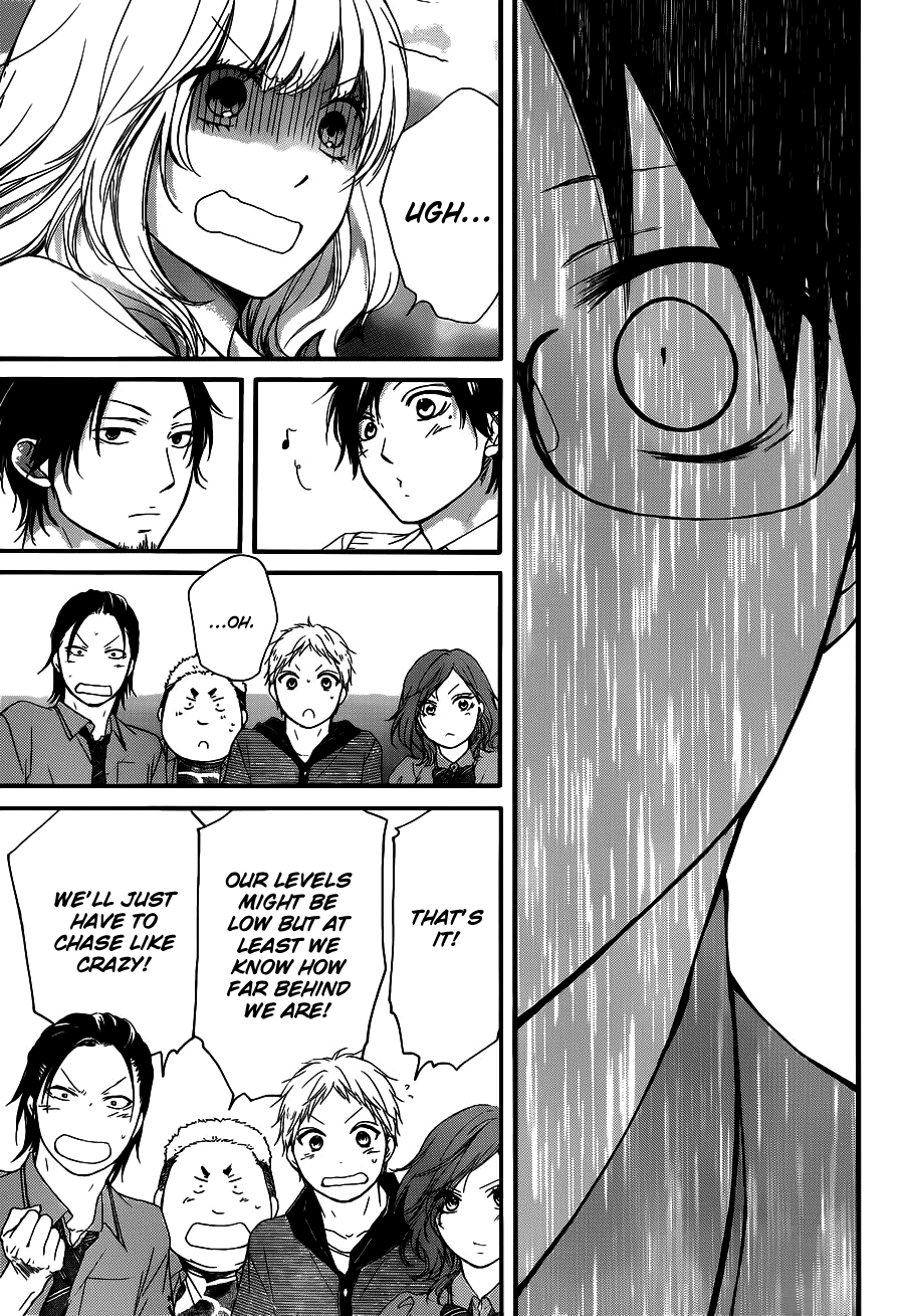 Kono Oto Tomare! Chapter 16 page 29 - Chapter 16: A Sudden, Sharp Noise