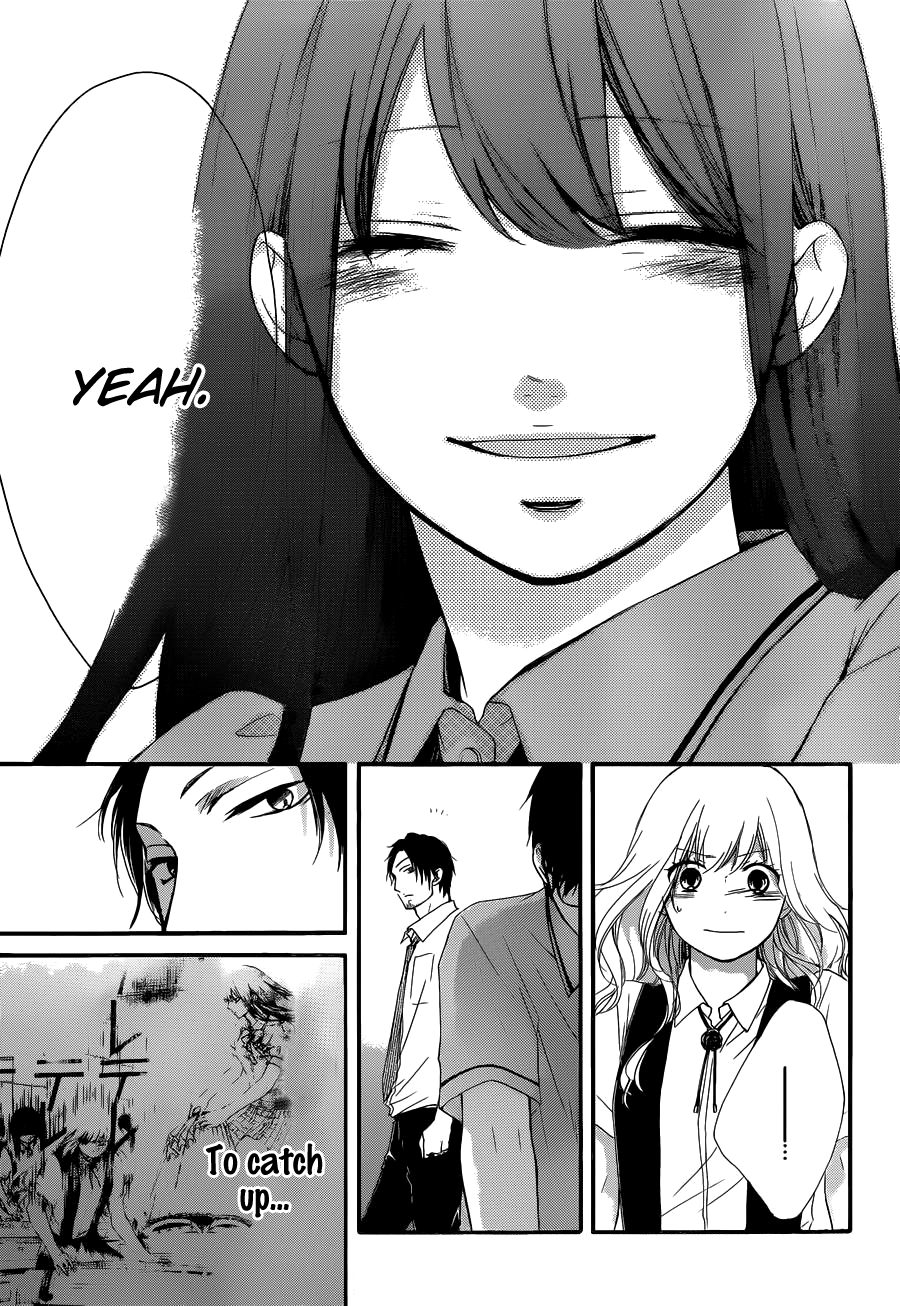 Kono Oto Tomare! Chapter 16 page 31 - Chapter 16: A Sudden, Sharp Noise