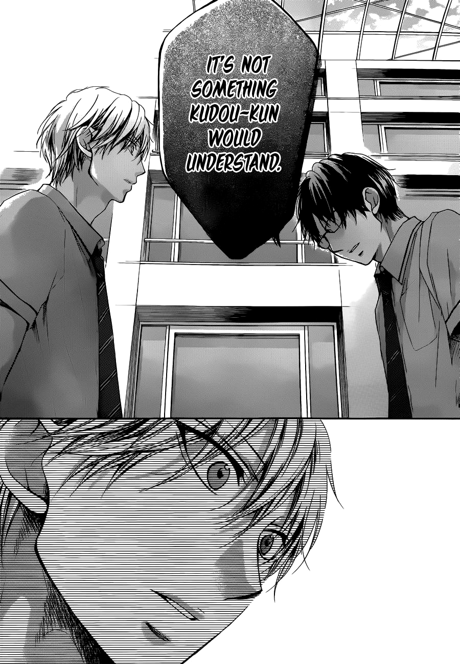 Kono Oto Tomare! Chapter 16 page 39 - Chapter 16: A Sudden, Sharp Noise