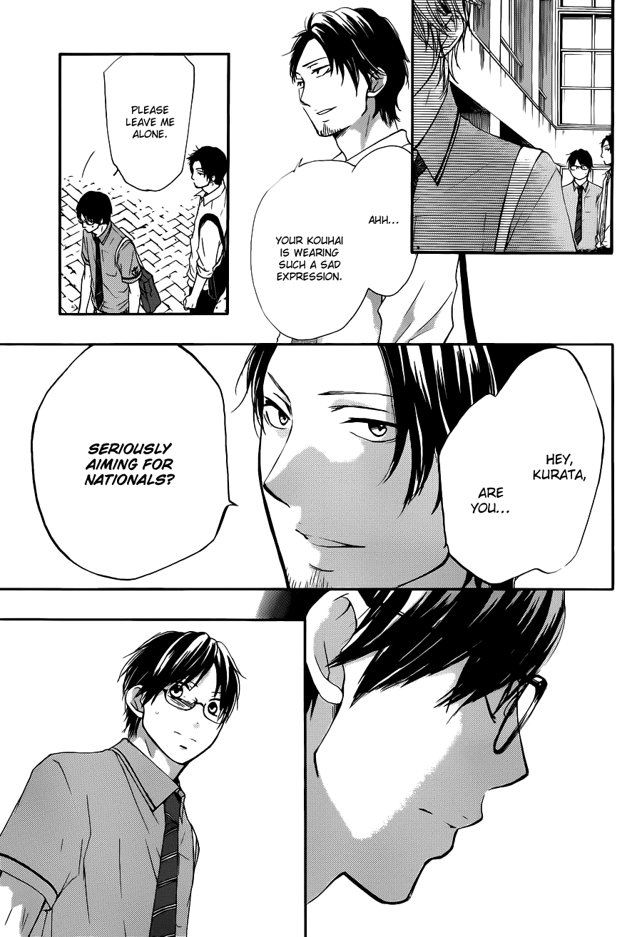 Kono Oto Tomare! Chapter 16 page 41 - Chapter 16: A Sudden, Sharp Noise