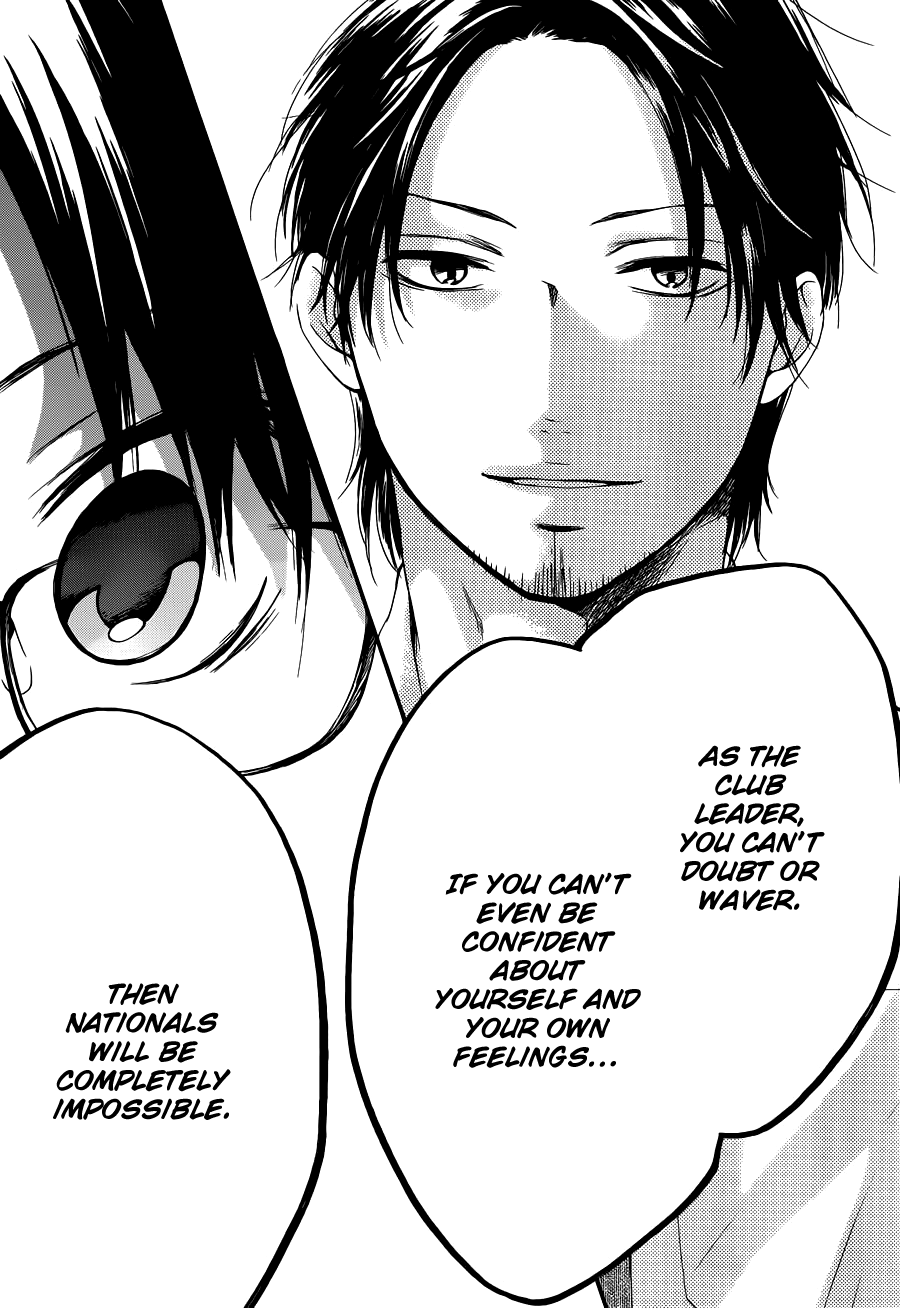 Kono Oto Tomare! Chapter 16 page 43 - Chapter 16: A Sudden, Sharp Noise