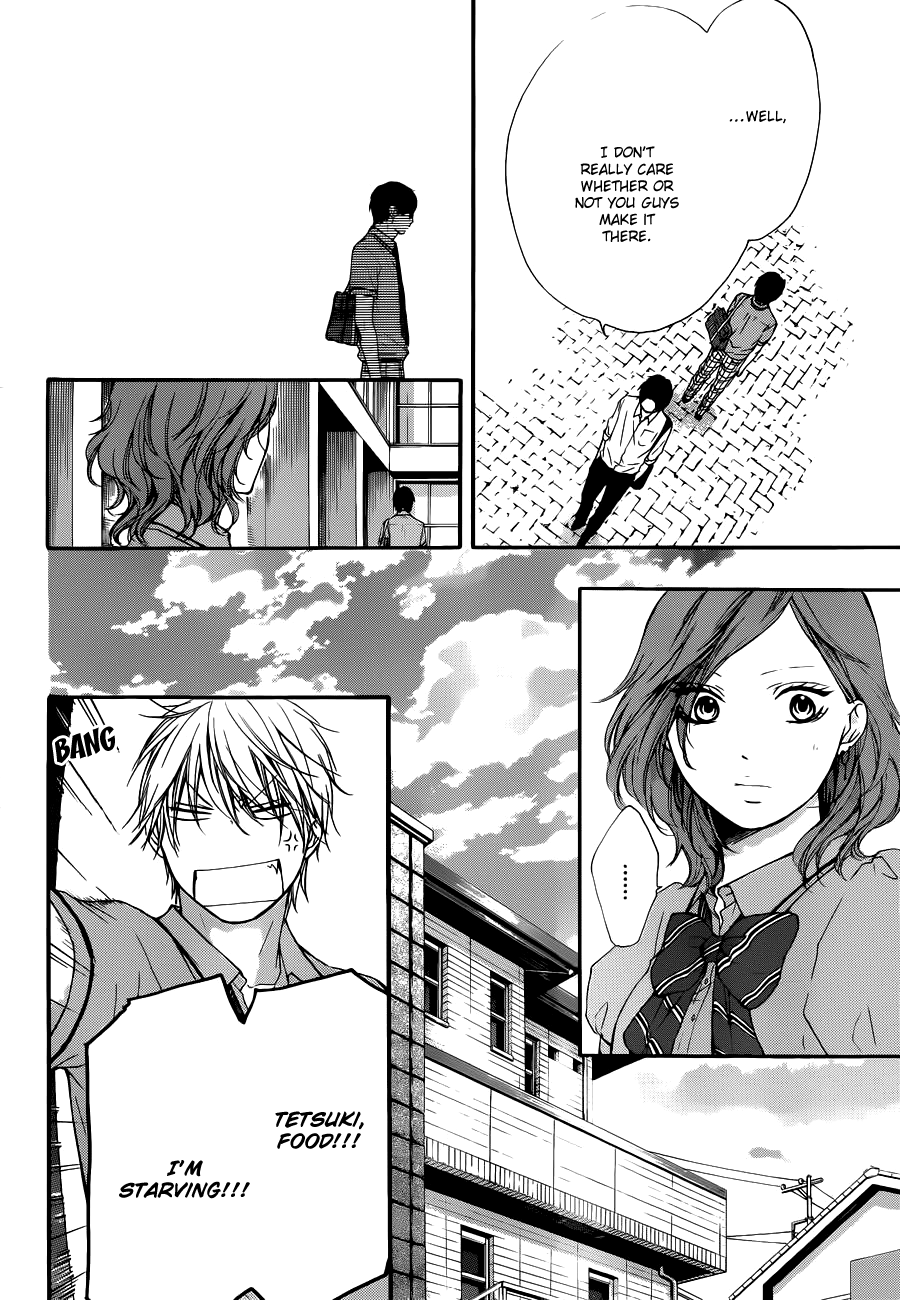 Kono Oto Tomare! Chapter 16 page 44 - Chapter 16: A Sudden, Sharp Noise