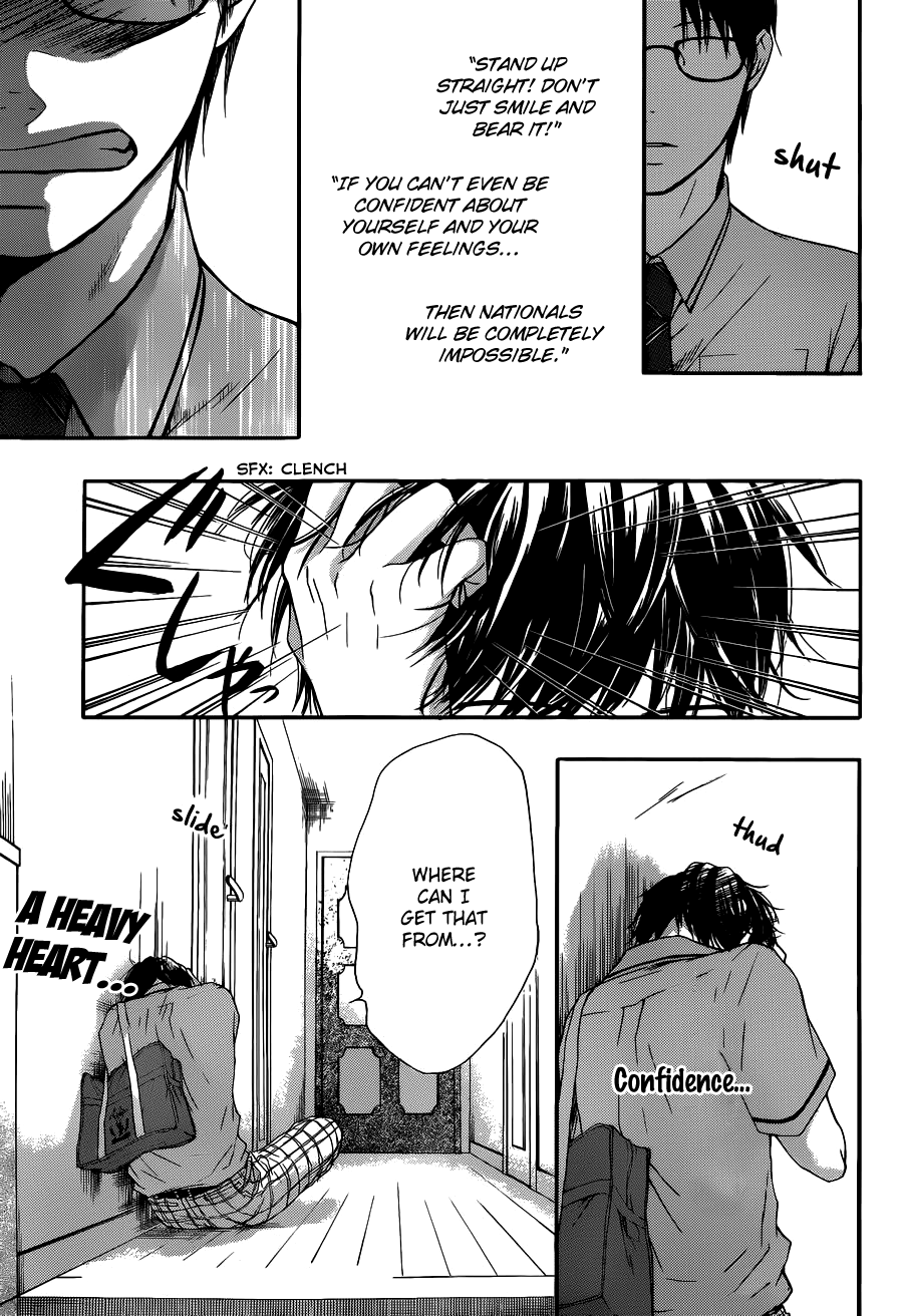 Kono Oto Tomare! Chapter 16 page 47 - Chapter 16: A Sudden, Sharp Noise