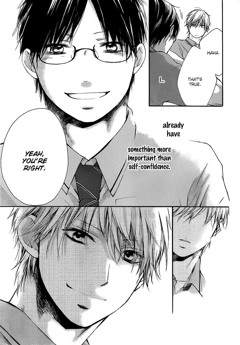 Kono Oto Tomare! Chapter 17 page 34 - Chapter 17: Answer