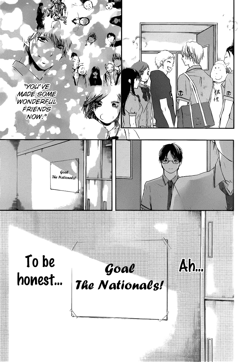 Kono Oto Tomare! Chapter 17 page 36 - Chapter 17: Answer