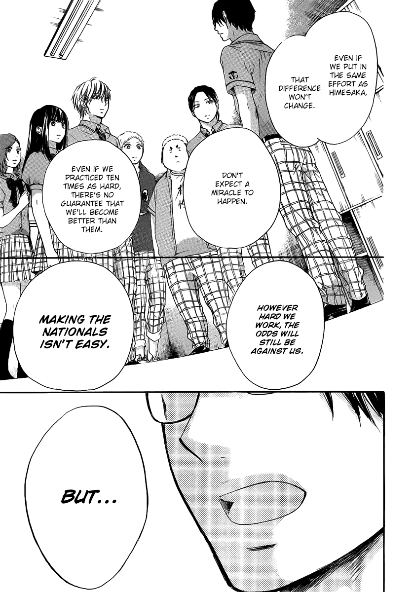 Kono Oto Tomare! Chapter 17 page 38 - Chapter 17: Answer