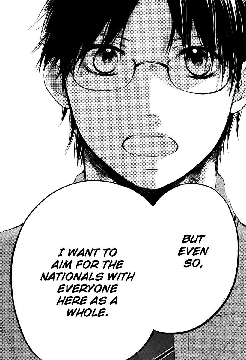 Kono Oto Tomare! Chapter 17 page 39 - Chapter 17: Answer