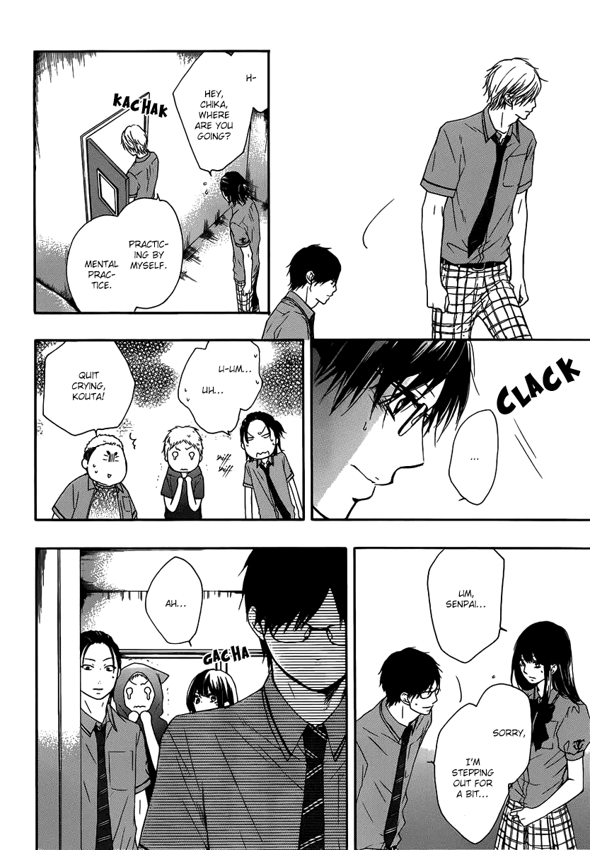 Kono Oto Tomare! Chapter 17 page 7 - Chapter 17: Answer