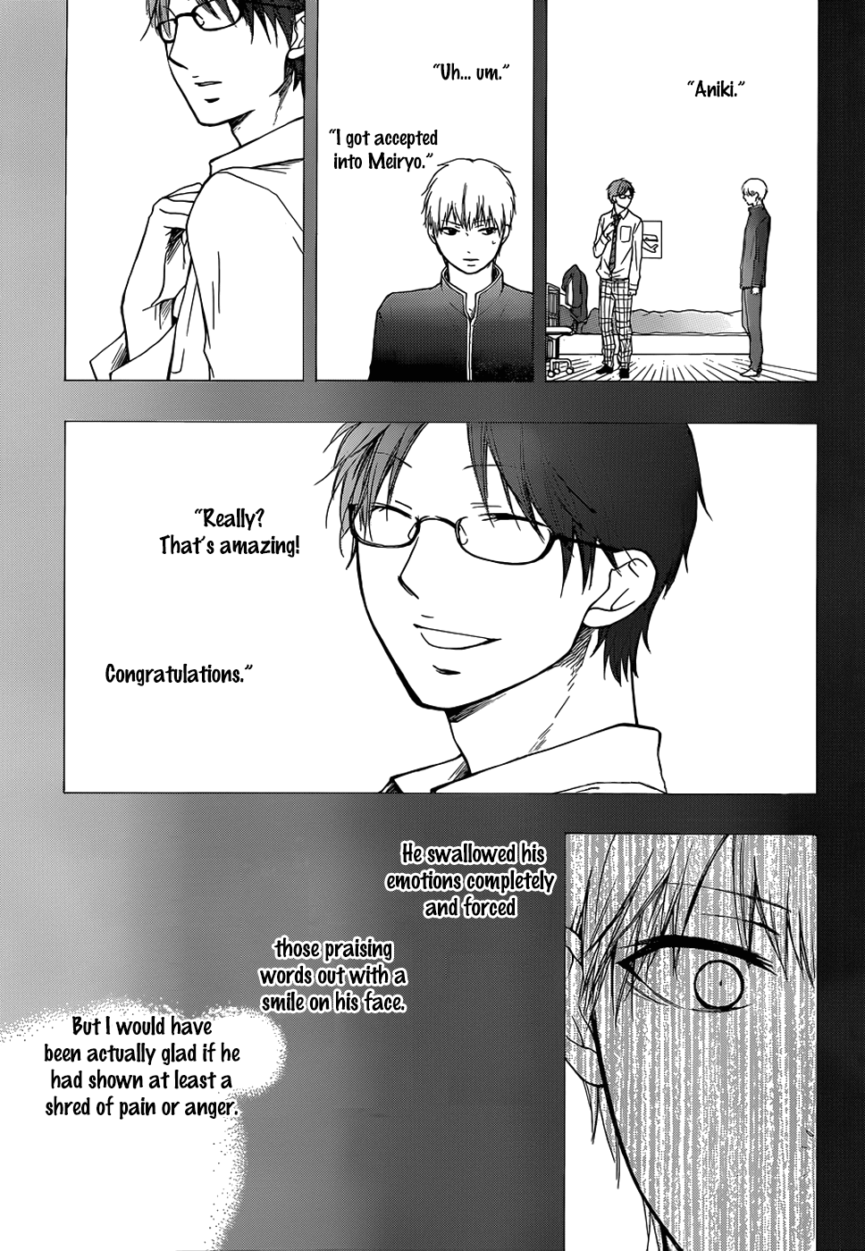 Kono Oto Tomare! Chapter 18 page 10 - Chapter 18: Steps