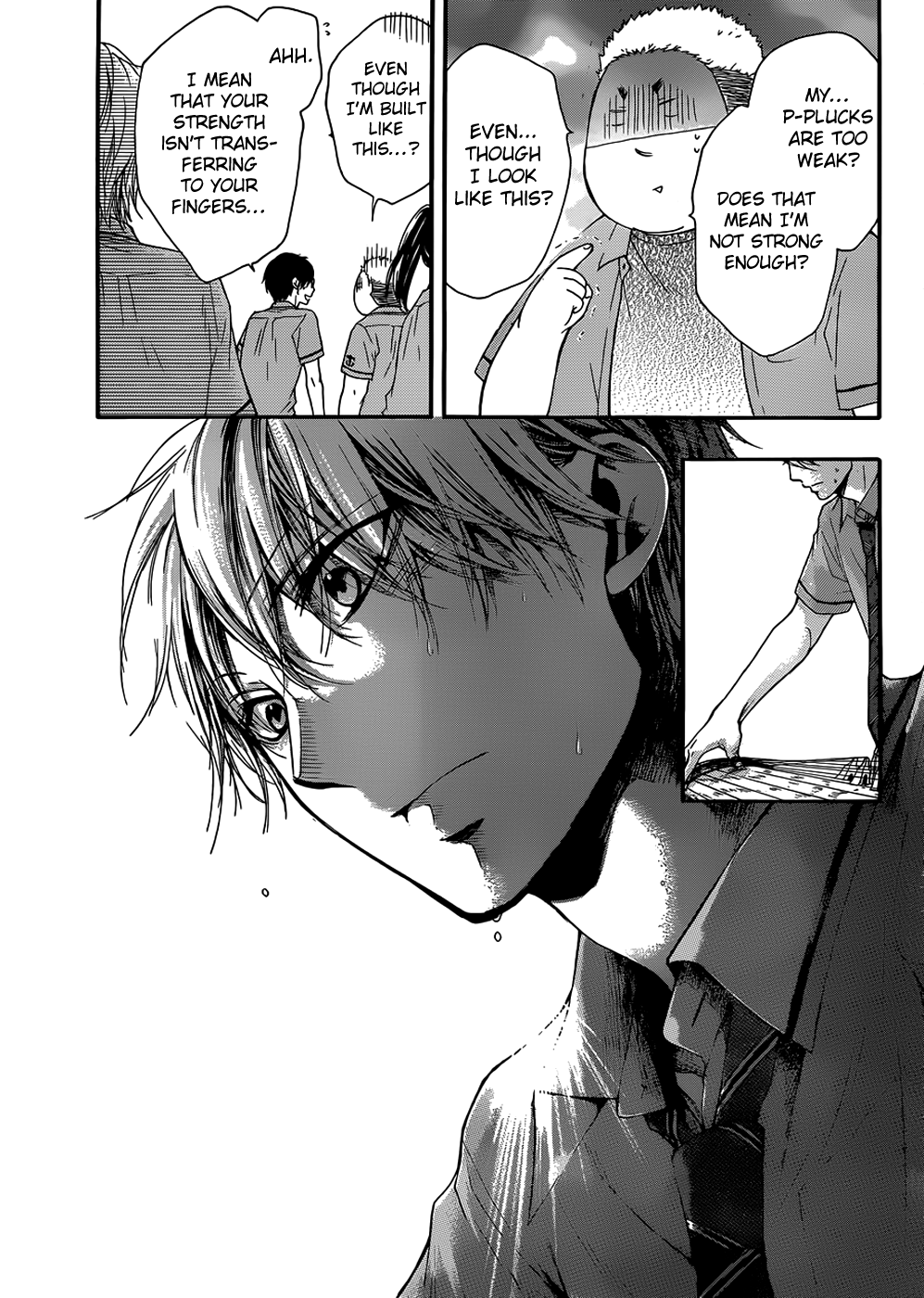 Kono Oto Tomare! Chapter 18 page 32 - Chapter 18: Steps