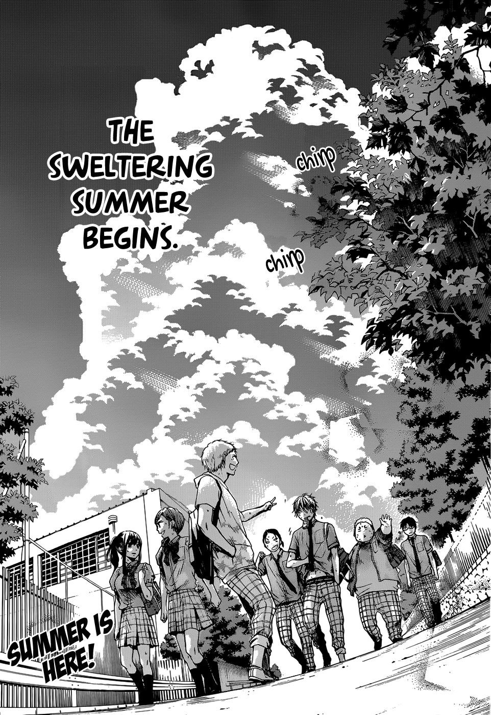 Kono Oto Tomare! Chapter 18 page 46 - Chapter 18: Steps