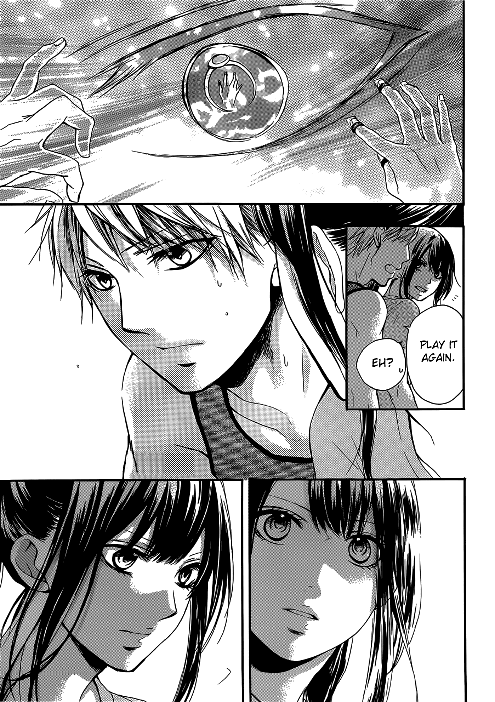 Kono Oto Tomare! Chapter 19 page 28 - Chapter 19: Obscure Distances