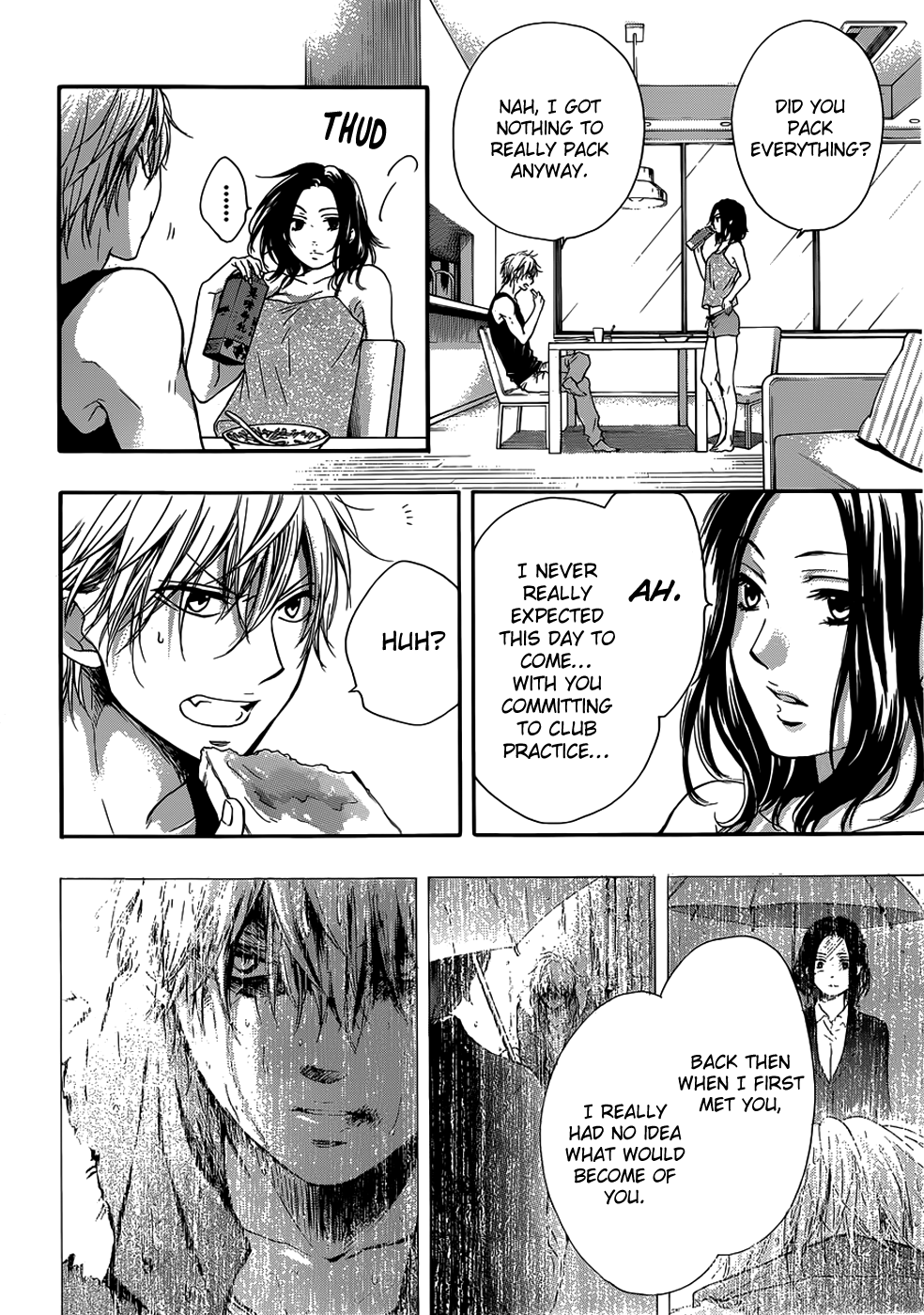Kono Oto Tomare! Chapter 19 page 3 - Chapter 19: Obscure Distances